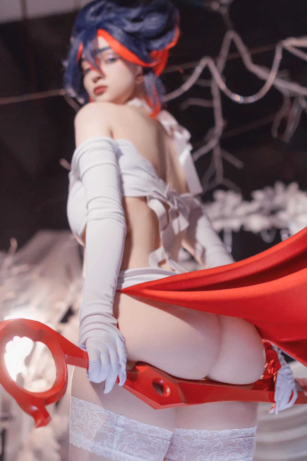 Hologana as Ryuko Matoi — cosplay photo 11 of 35