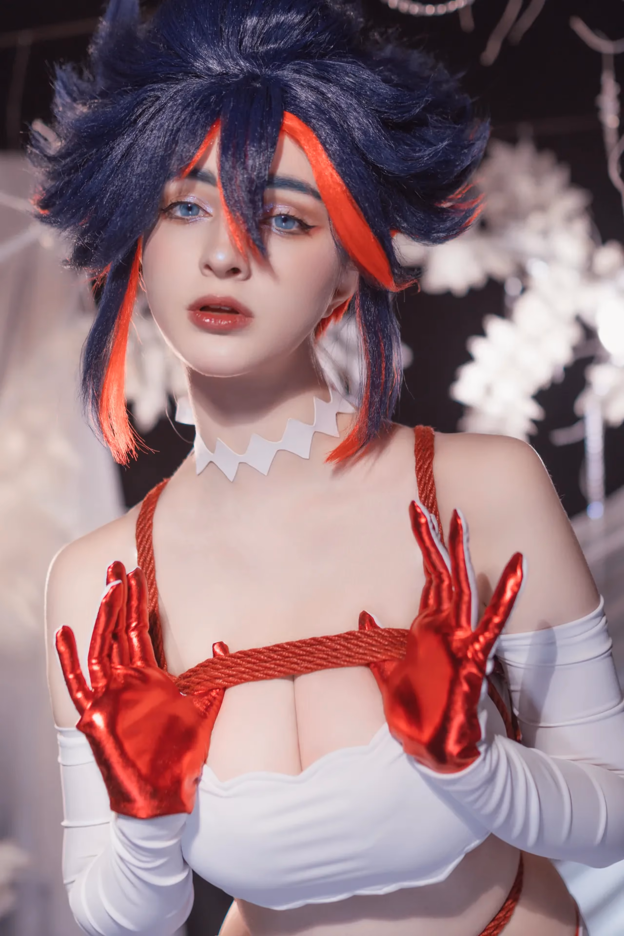 Hologana as Ryuko Matoi — cosplay photo 12 of 35