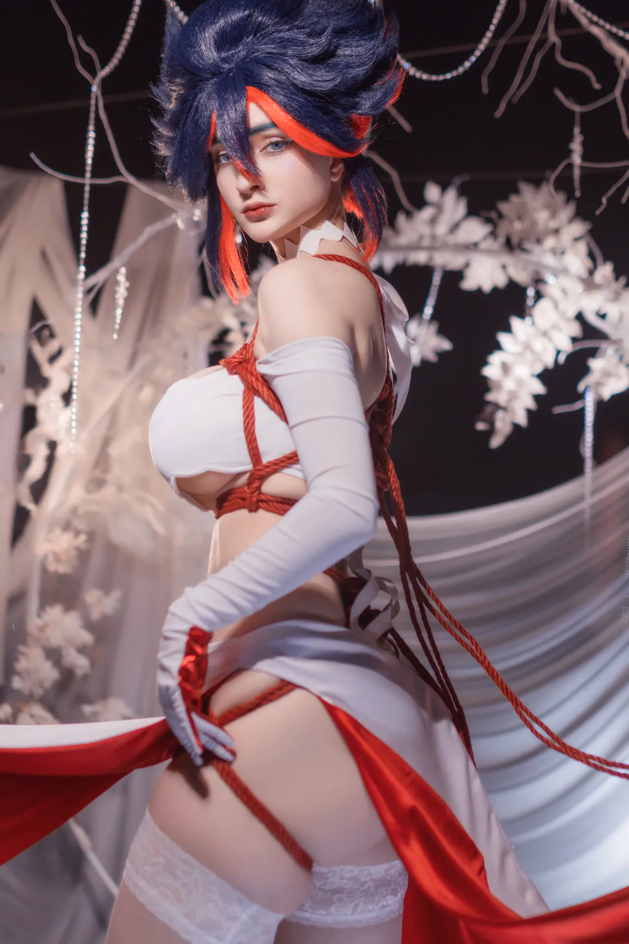 Hologana as Ryuko Matoi — cosplay photo 14 of 35