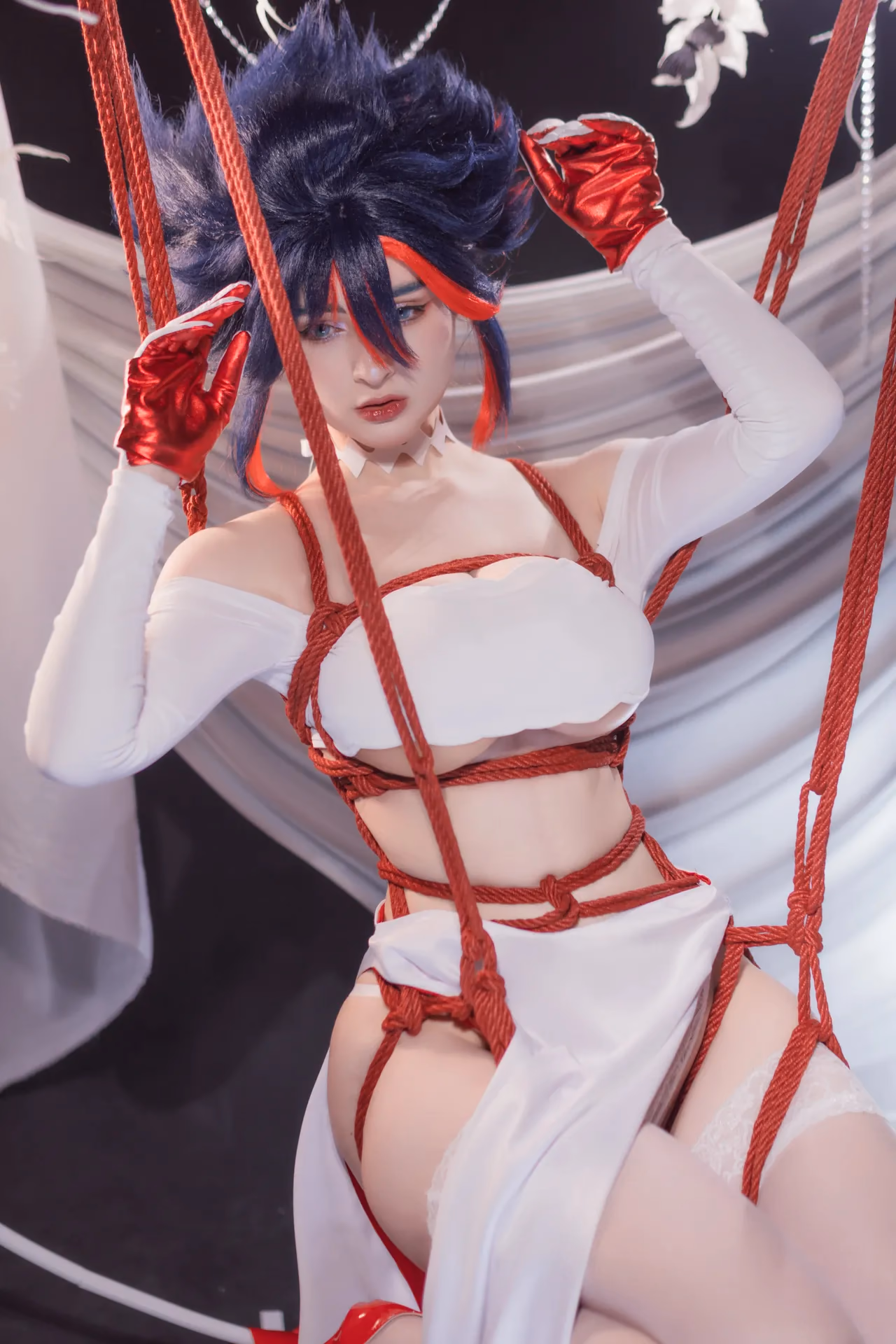 Hologana as Ryuko Matoi — cosplay photo 17 of 35