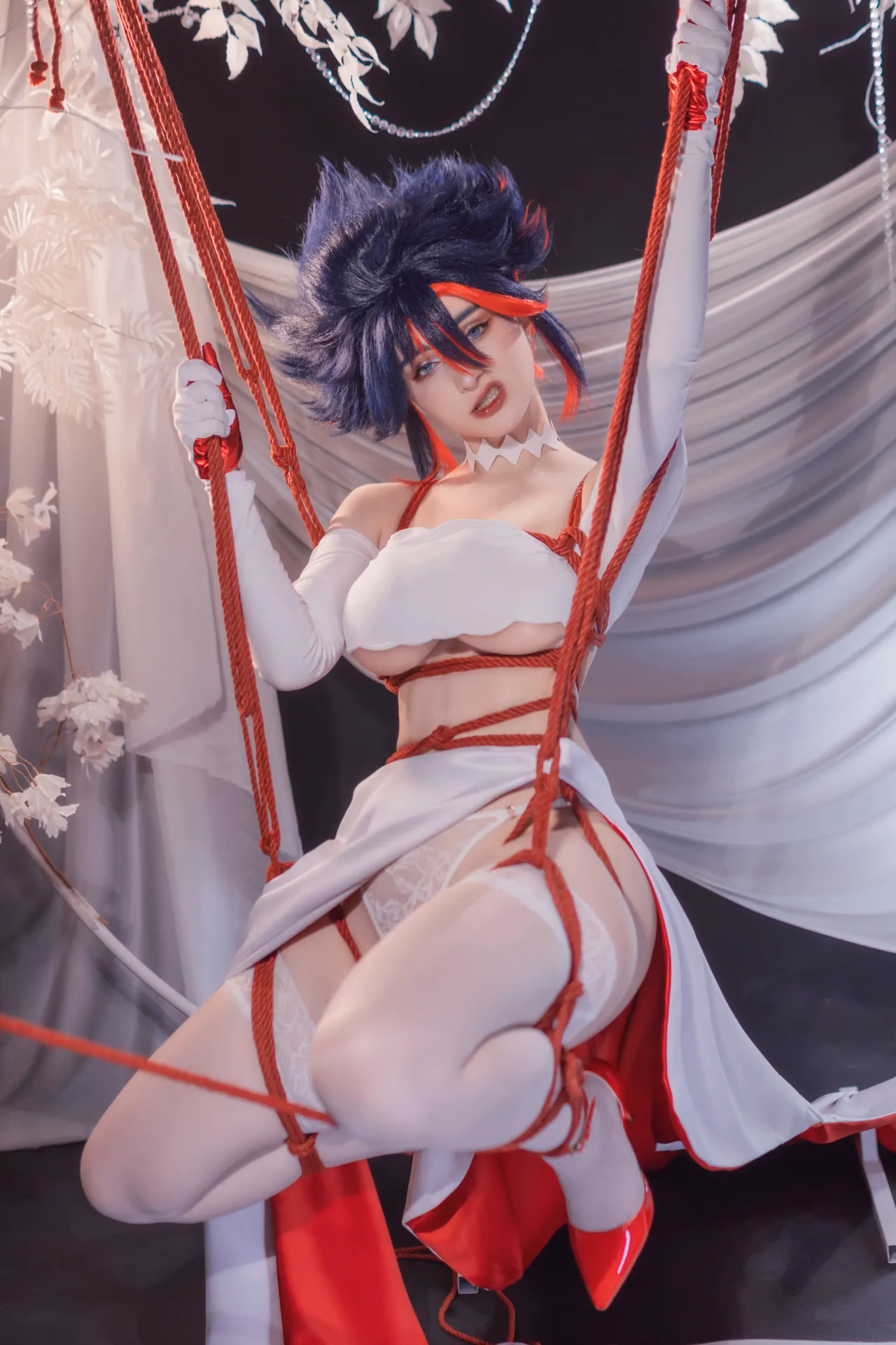 Hologana as Ryuko Matoi — cosplay photo 19 of 35