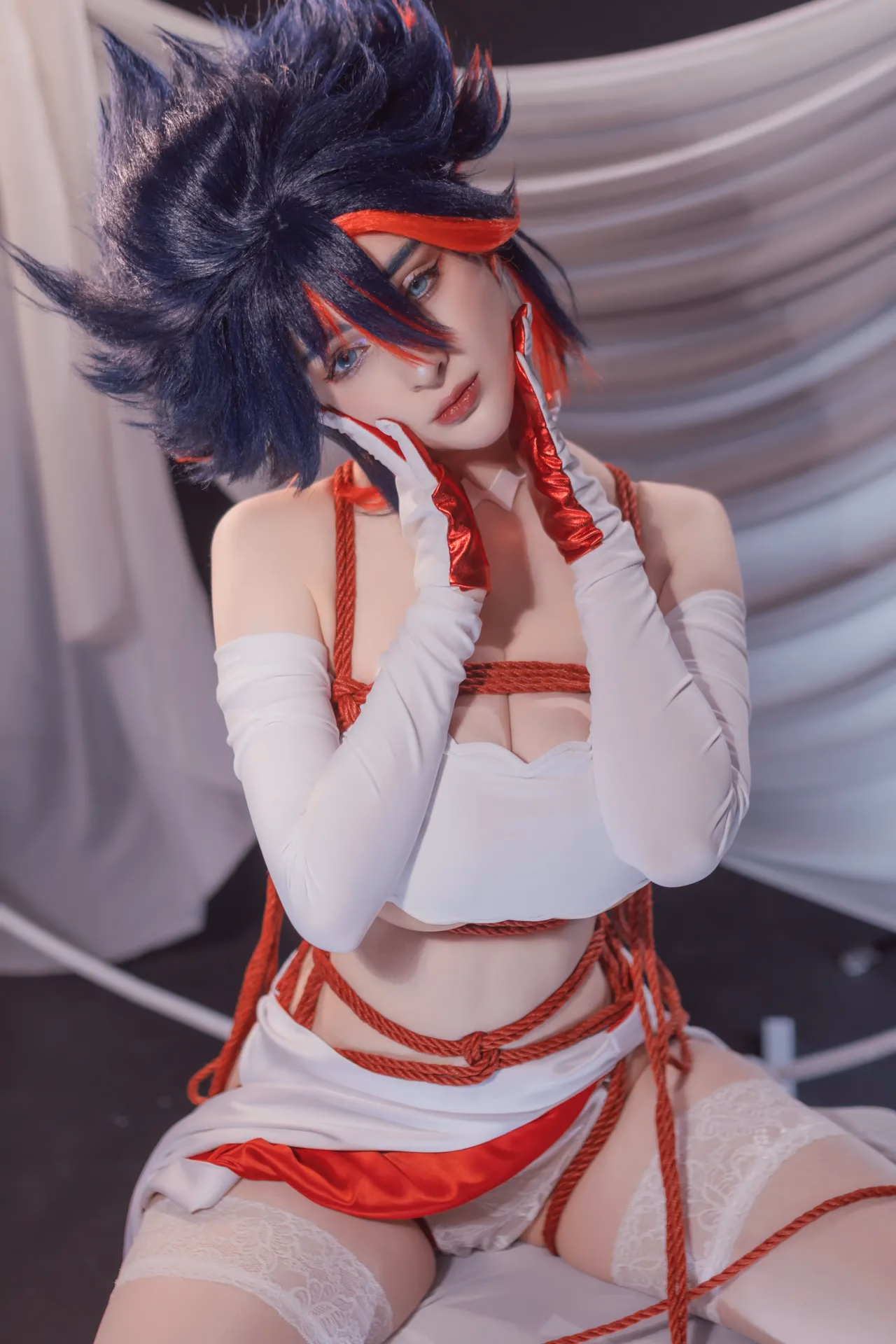 Hologana as Ryuko Matoi — cosplay photo 20 of 35