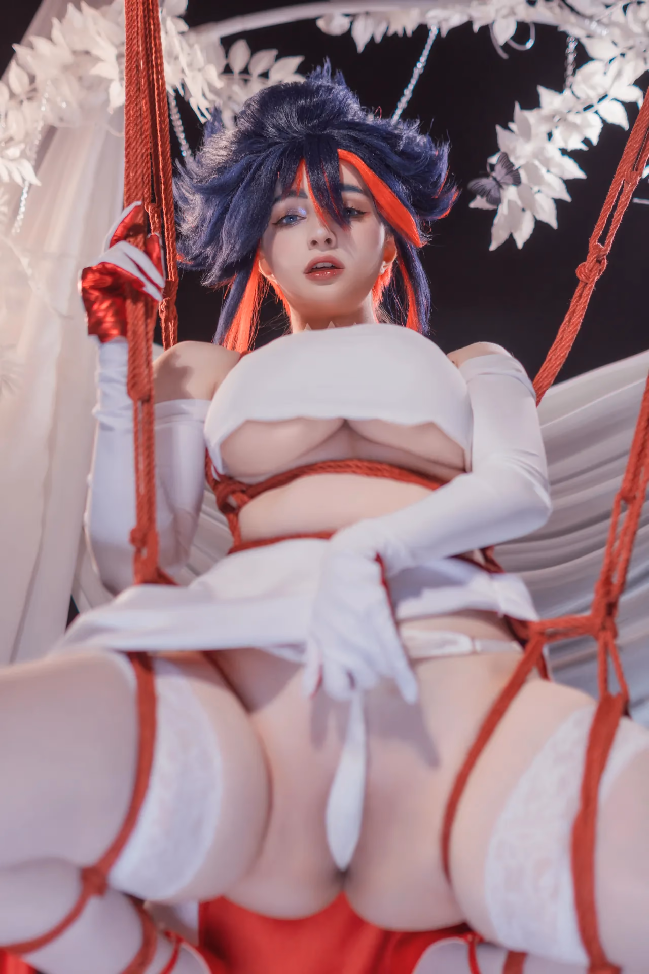 Hologana as Ryuko Matoi — cosplay photo 3 of 35
