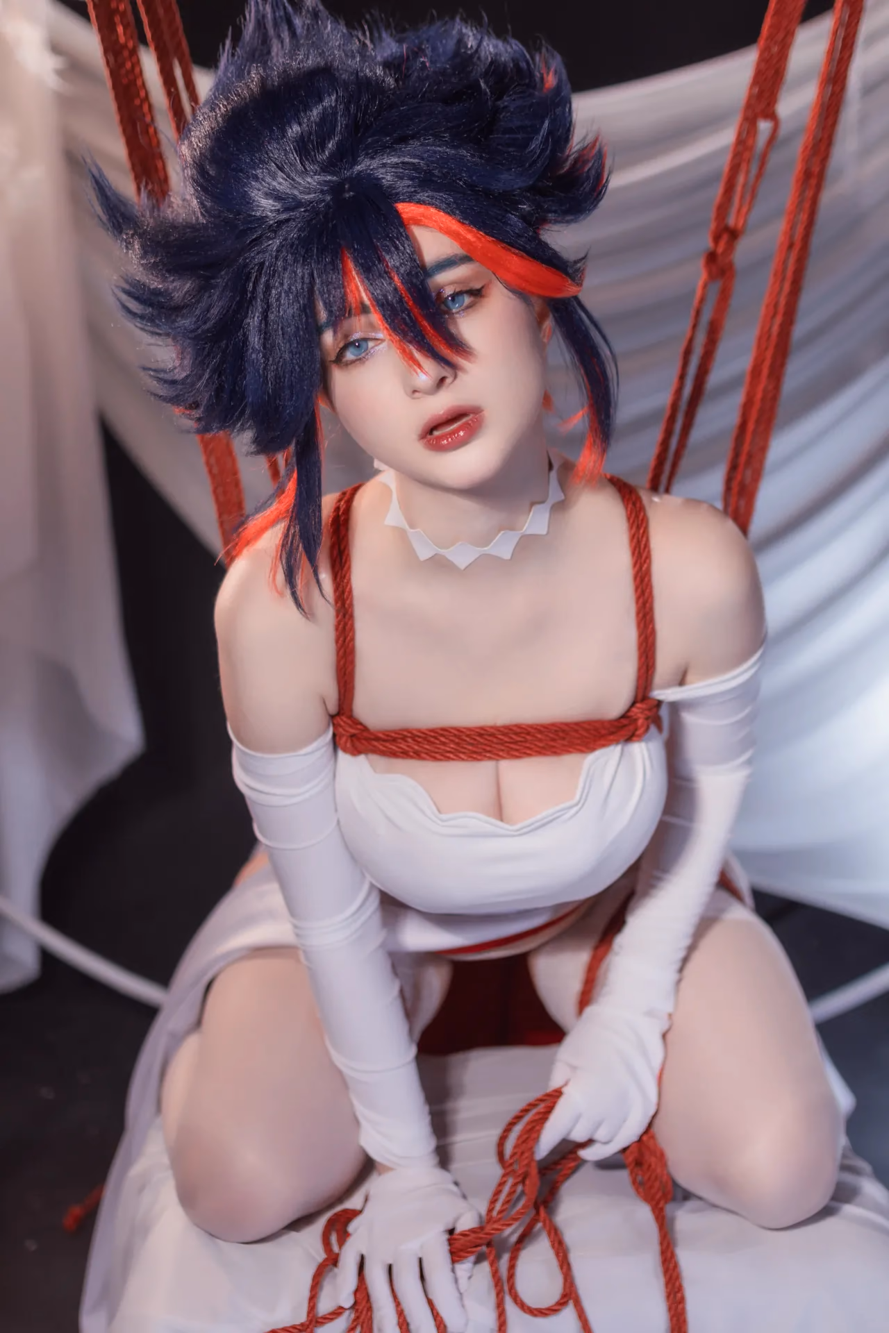 Hologana as Ryuko Matoi — cosplay photo 4 of 35