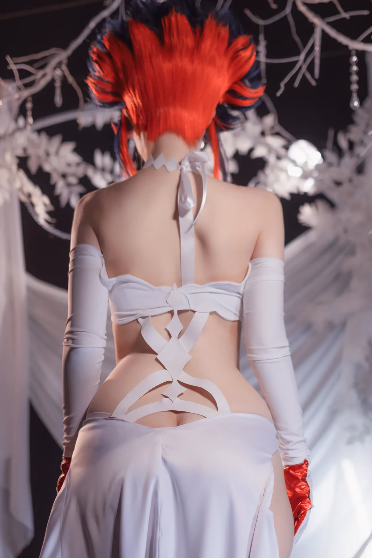 Hologana as Ryuko Matoi — cosplay photo 6 of 35