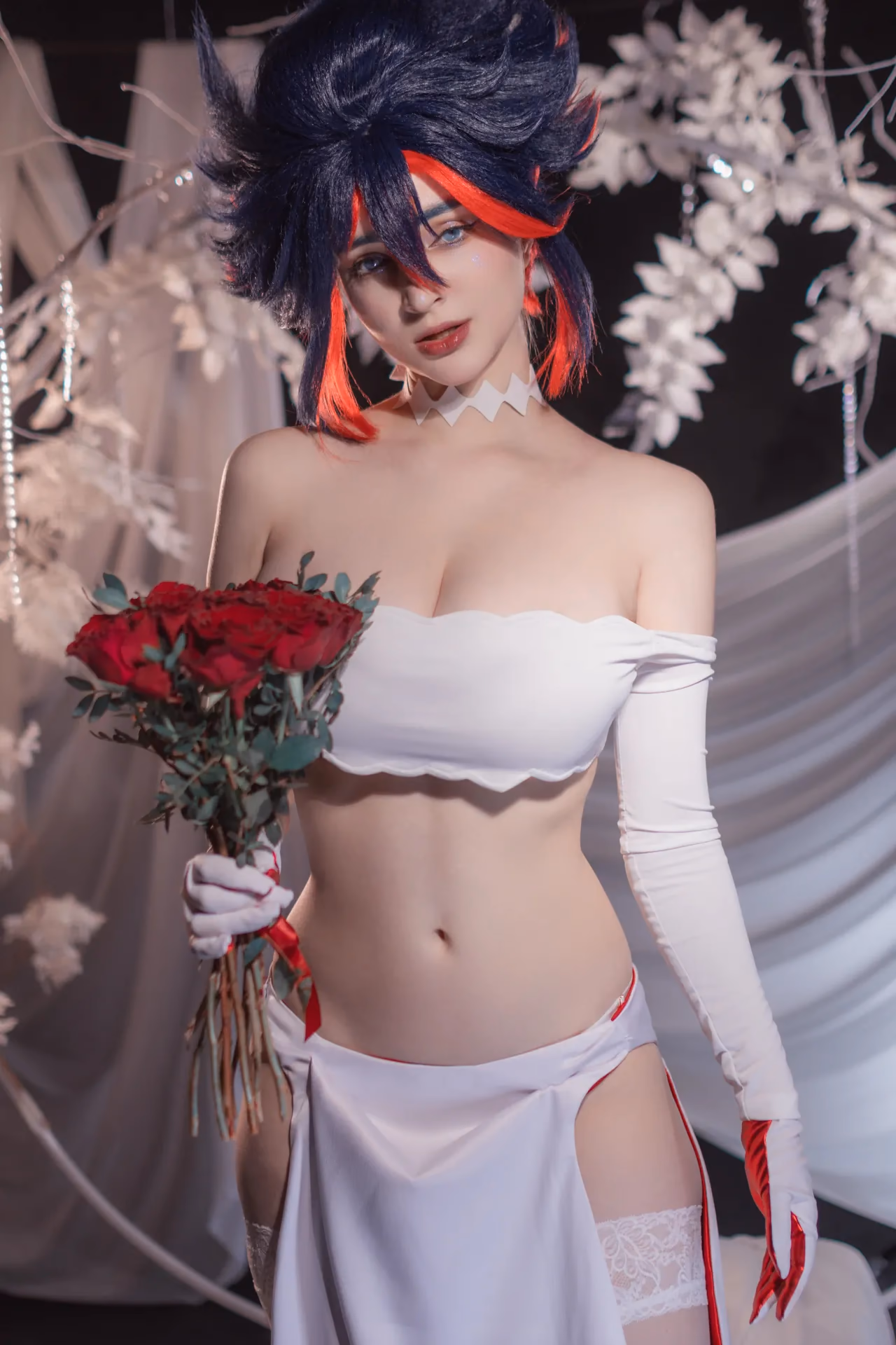 Hologana as Ryuko Matoi — cosplay photo 8 of 35