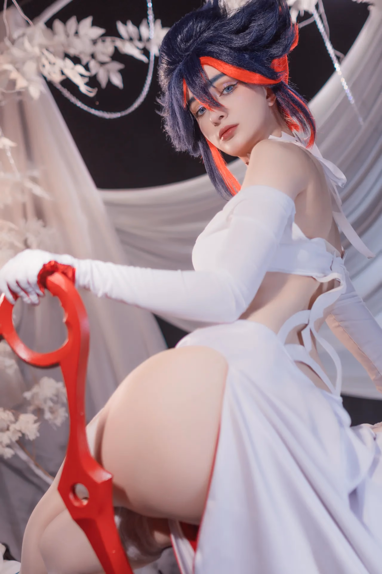 Hologana as Ryuko Matoi — cosplay photo 9 of 35