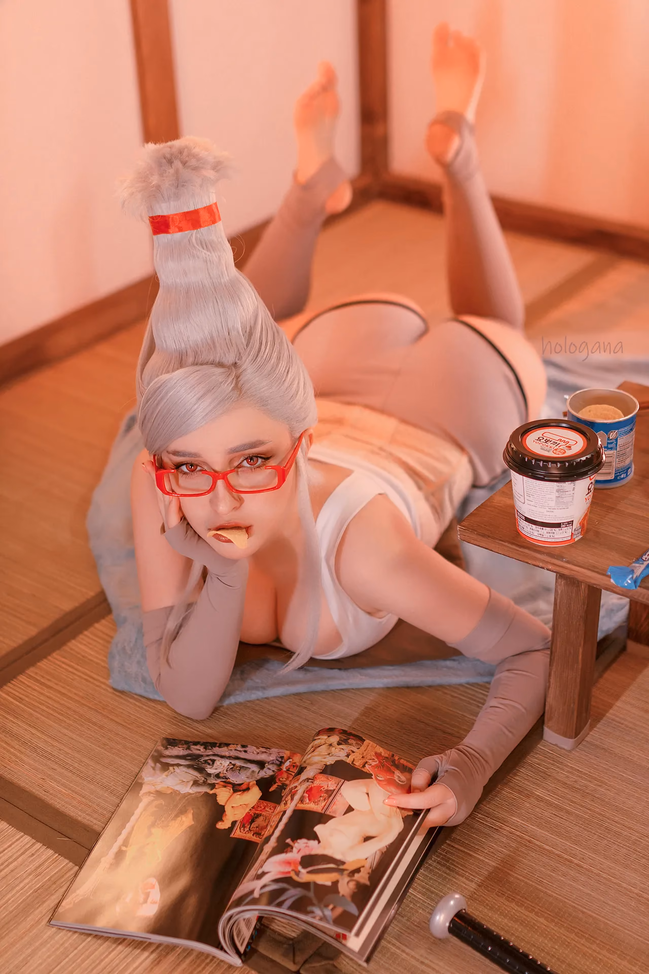 Hologana as Seiko Ayase — cosplay photo 3 of 9