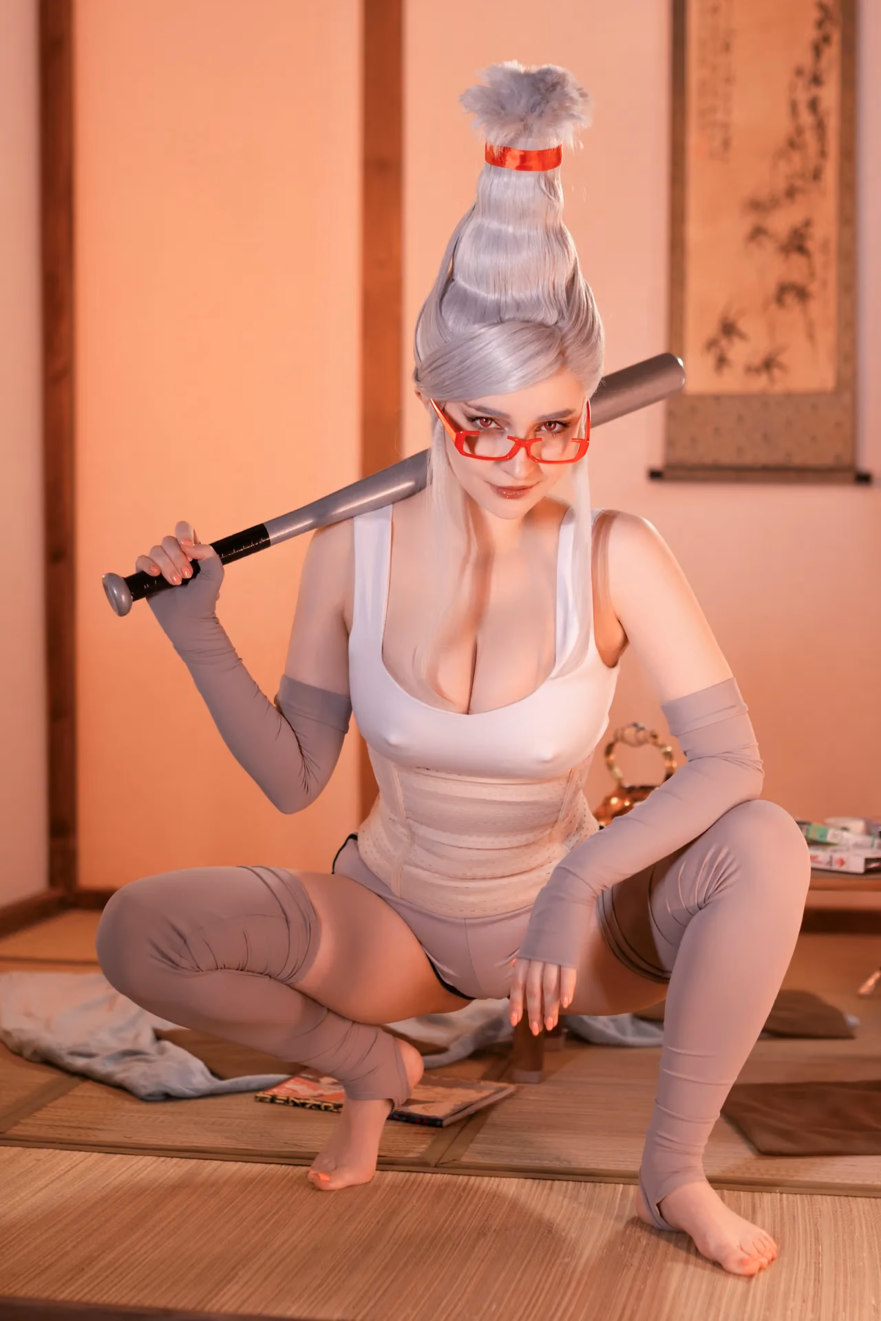 Hologana as Seiko Ayase — cosplay photo 4 of 26