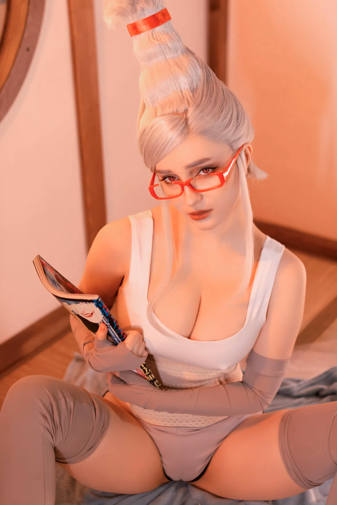 Hologana as Seiko Ayase — cosplay photo 6 of 26