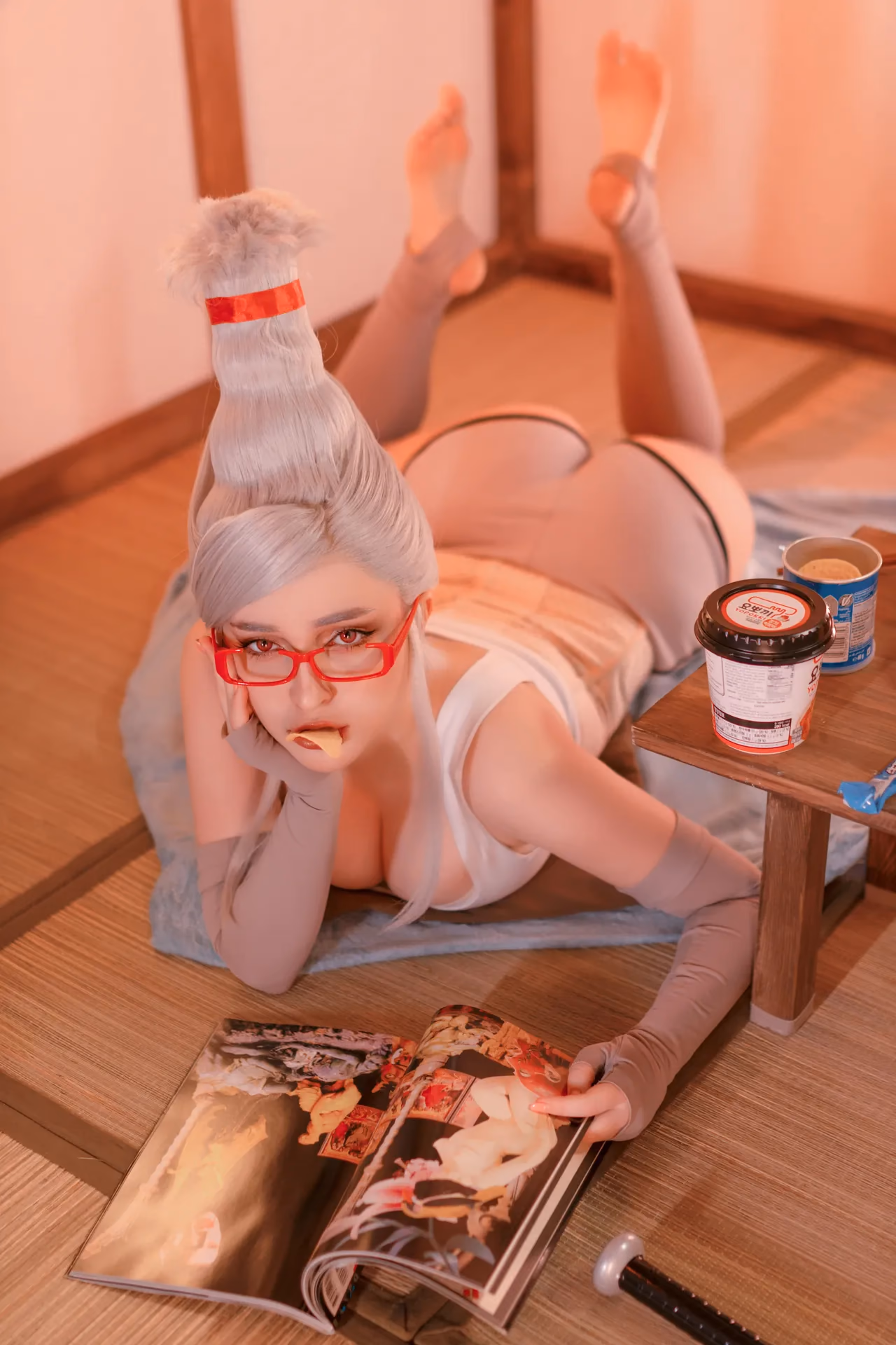 Hologana as Seiko Ayase — cosplay photo 9 of 26