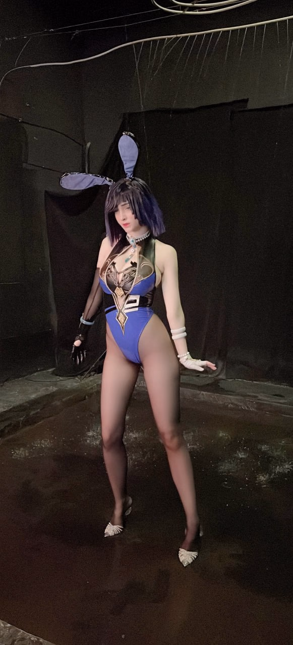 Hologana as Yelan — cosplay photo 11 of 20
