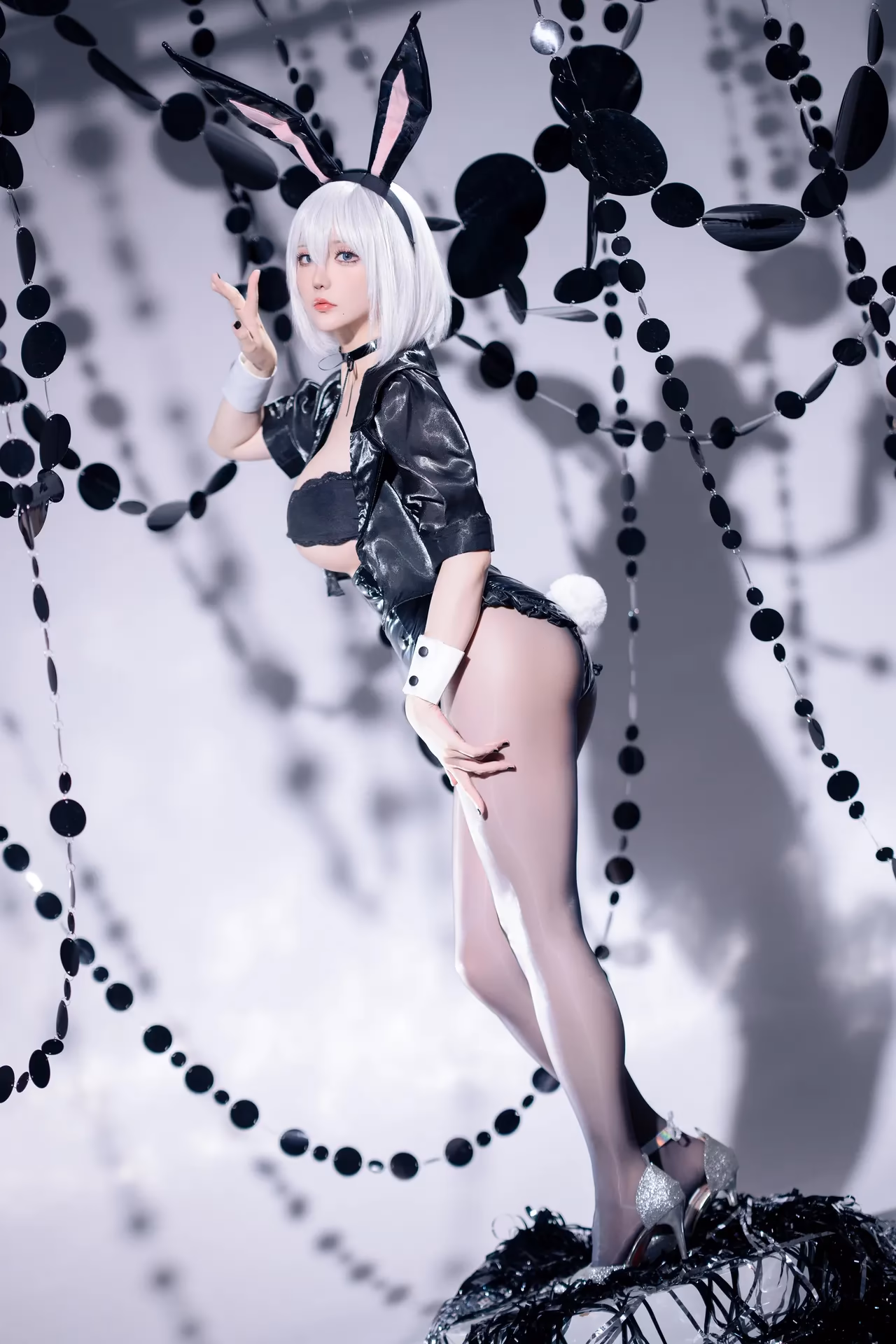 Hoshilily as 2B — cosplay photo 4 of 34