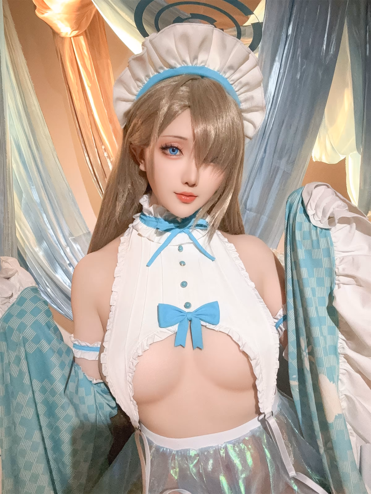 Hoshilily as Asuna Ichinose — cosplay photo 47 of 58
