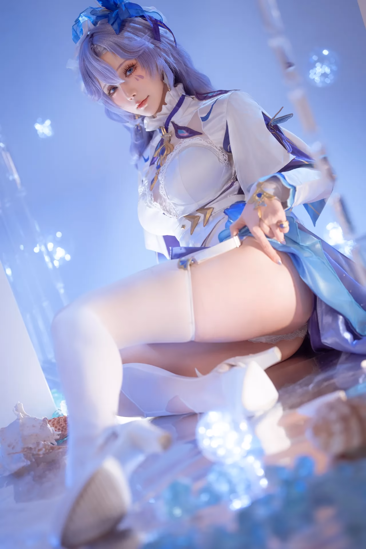 Hoshilily as Cantarella — cosplay photo 10 of 30