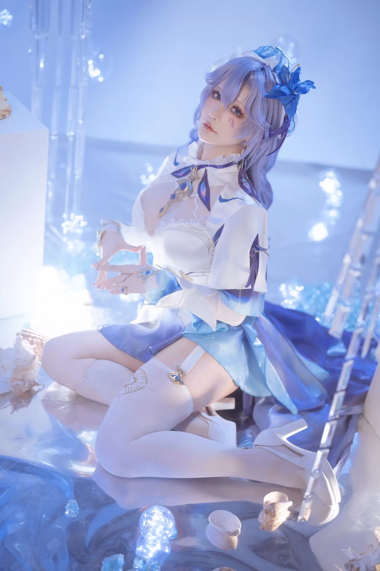 Hoshilily as Cantarella — cosplay photo 11 of 30