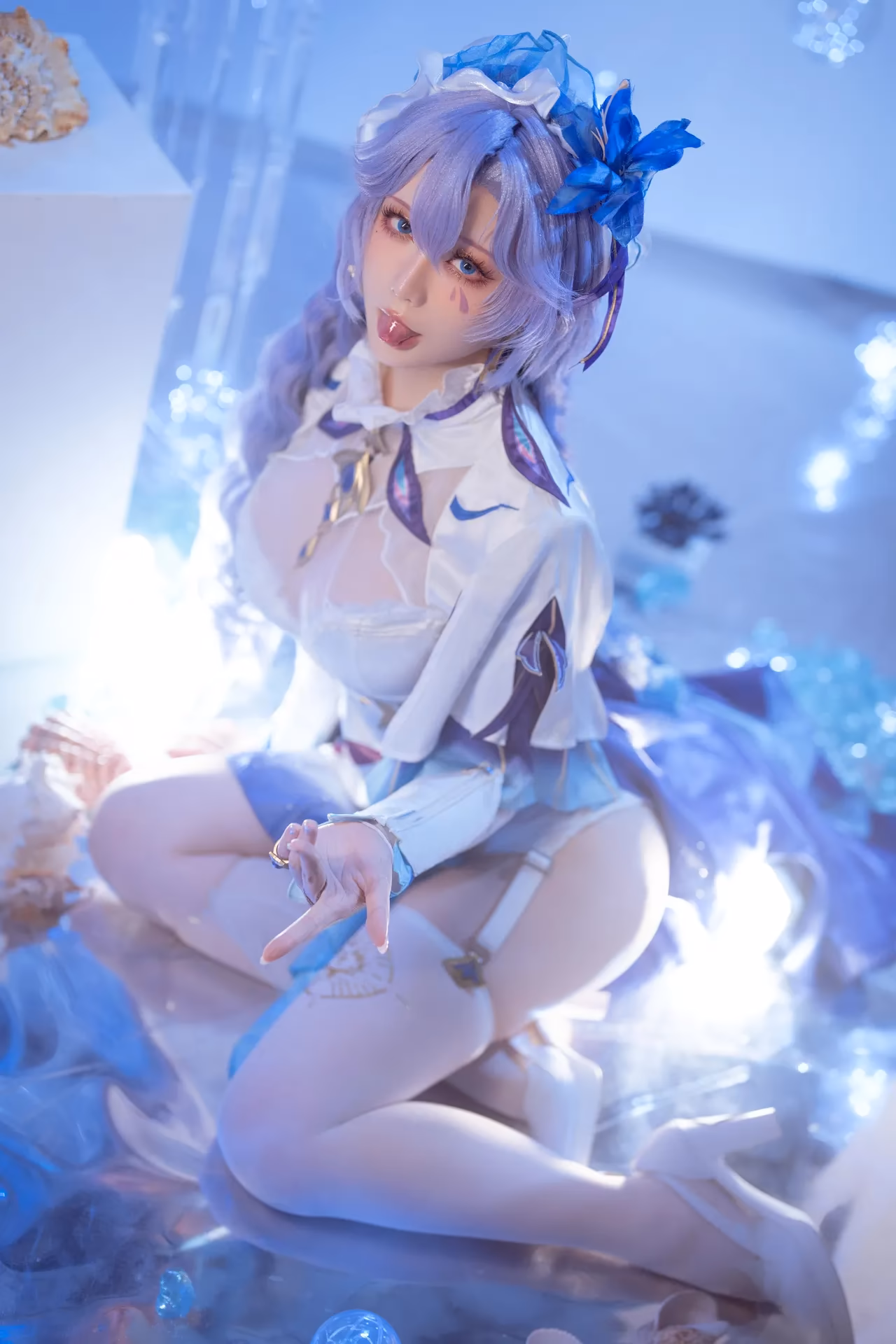 Hoshilily as Cantarella — cosplay photo 12 of 30