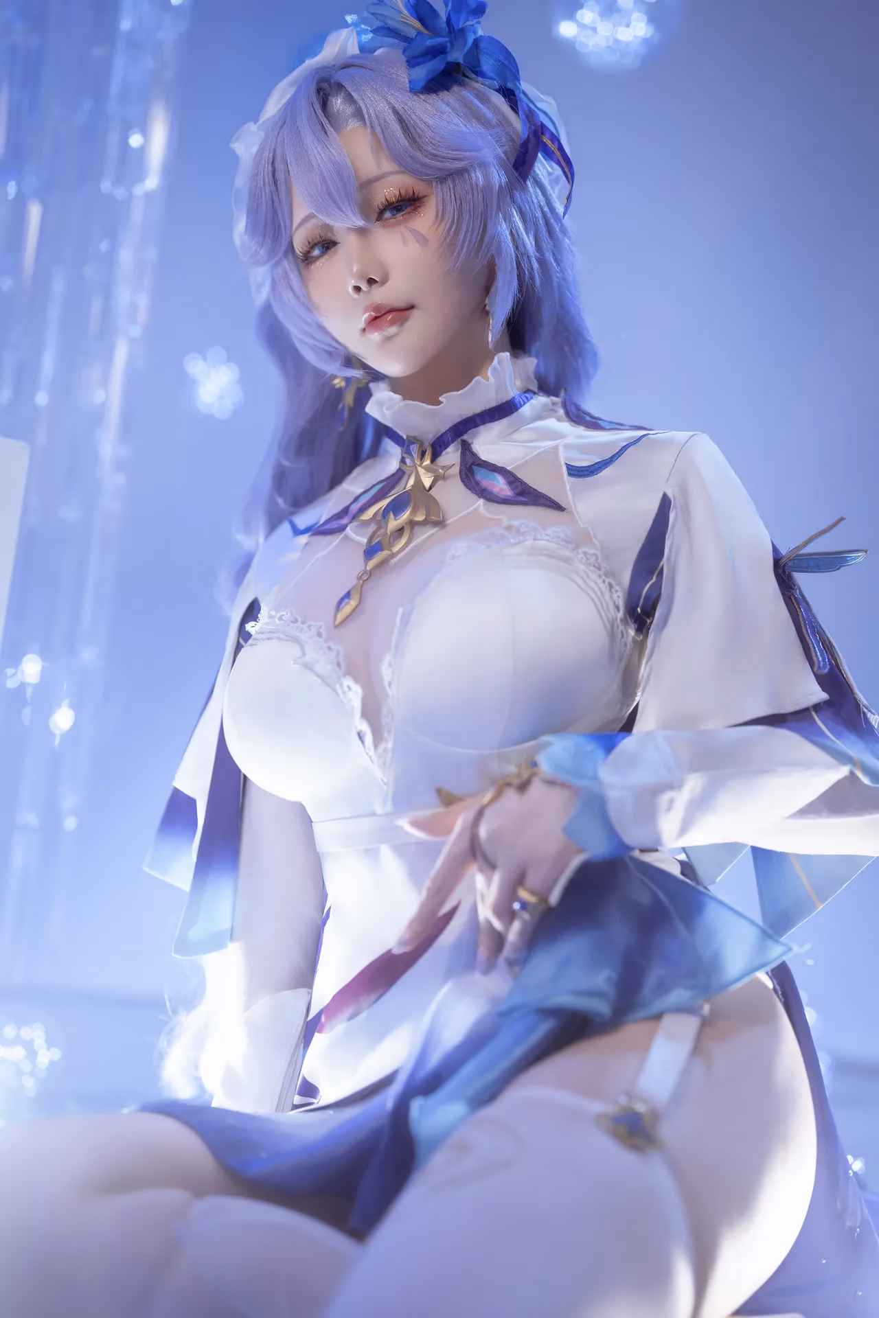 Hoshilily as Cantarella — cosplay photo 13 of 30