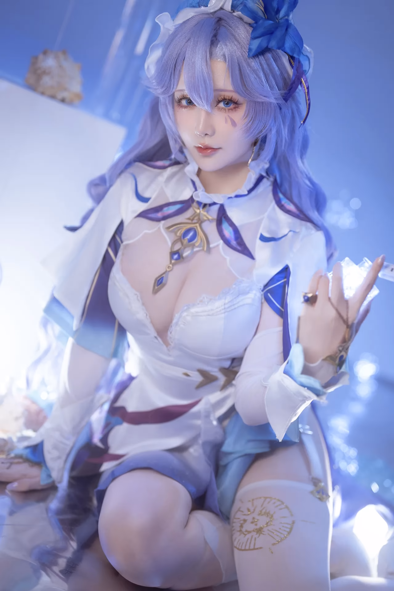 Hoshilily as Cantarella — cosplay photo 14 of 30