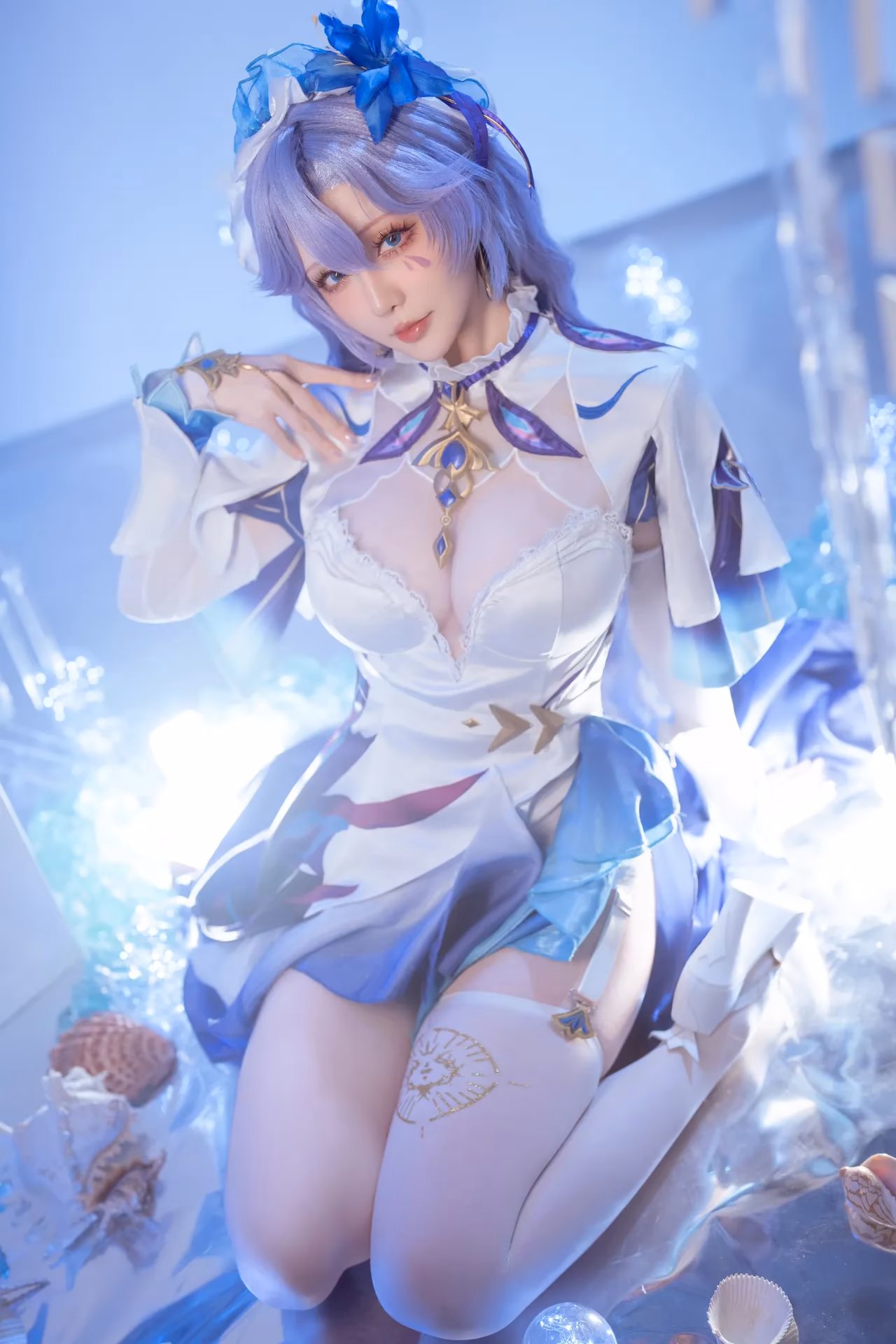 Hoshilily as Cantarella — cosplay photo 15 of 30