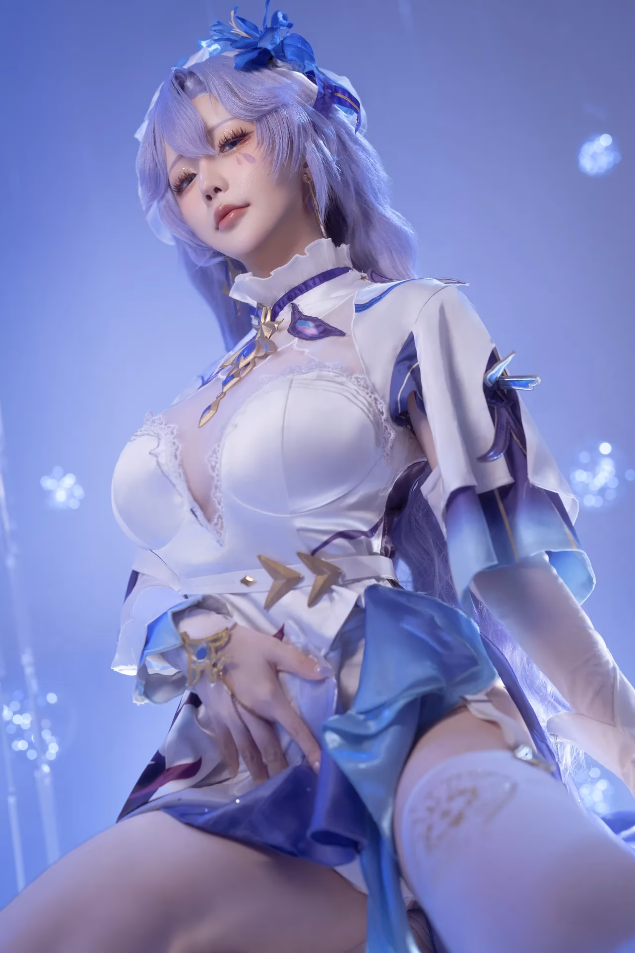 Hoshilily as Cantarella — cosplay photo 16 of 30