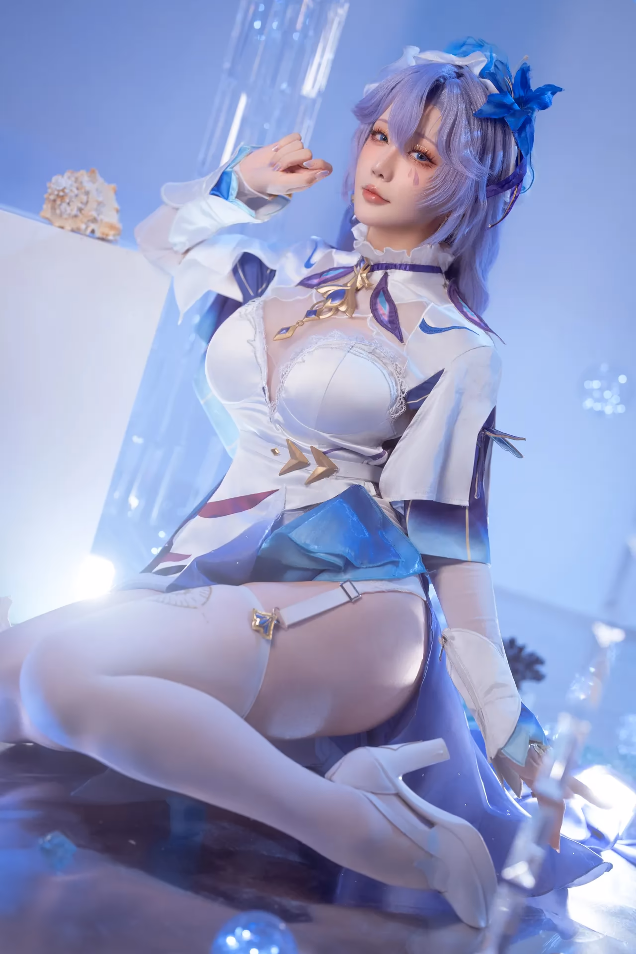 Hoshilily as Cantarella — cosplay photo 17 of 30