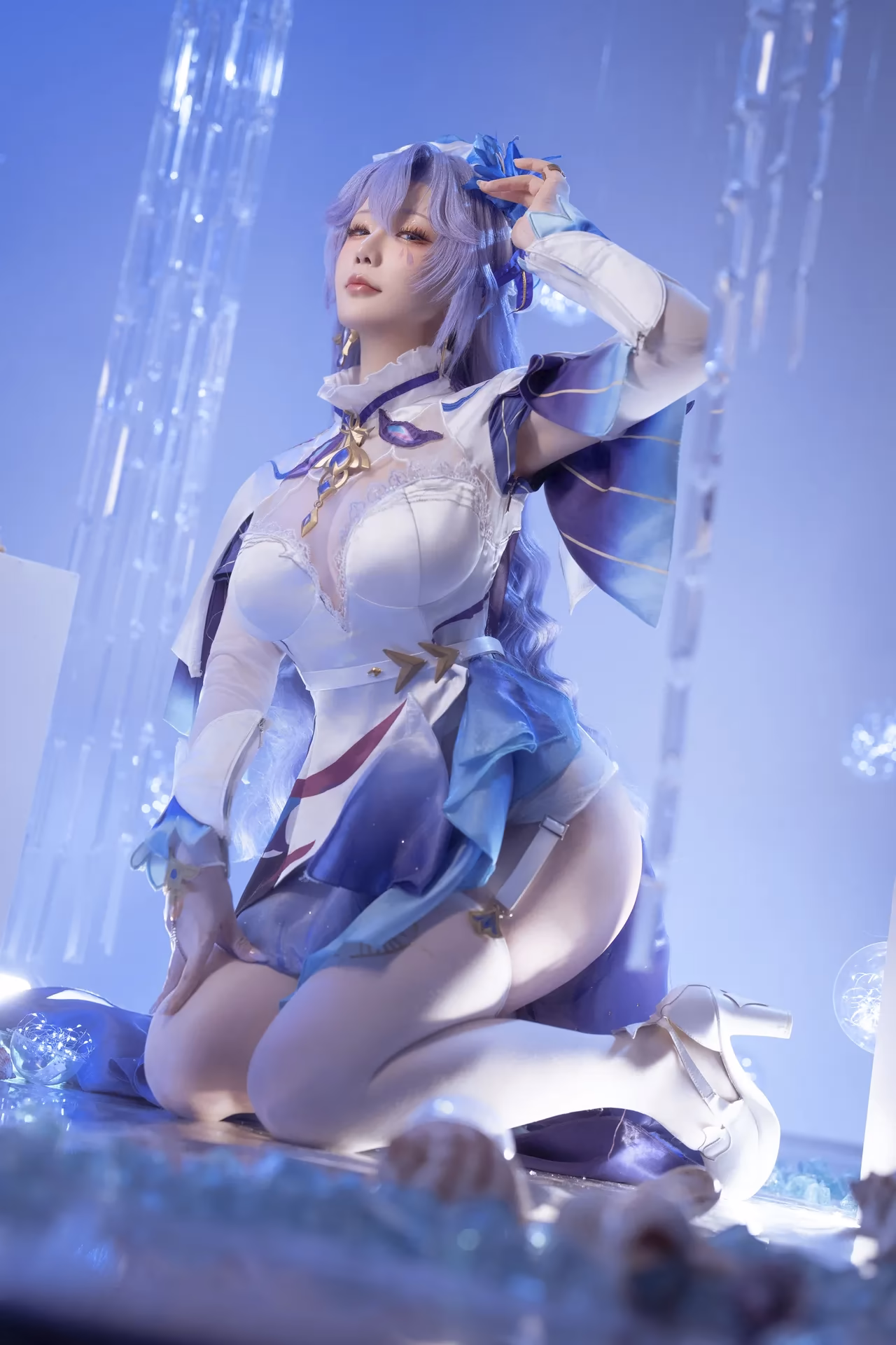 Hoshilily as Cantarella — cosplay photo 18 of 30