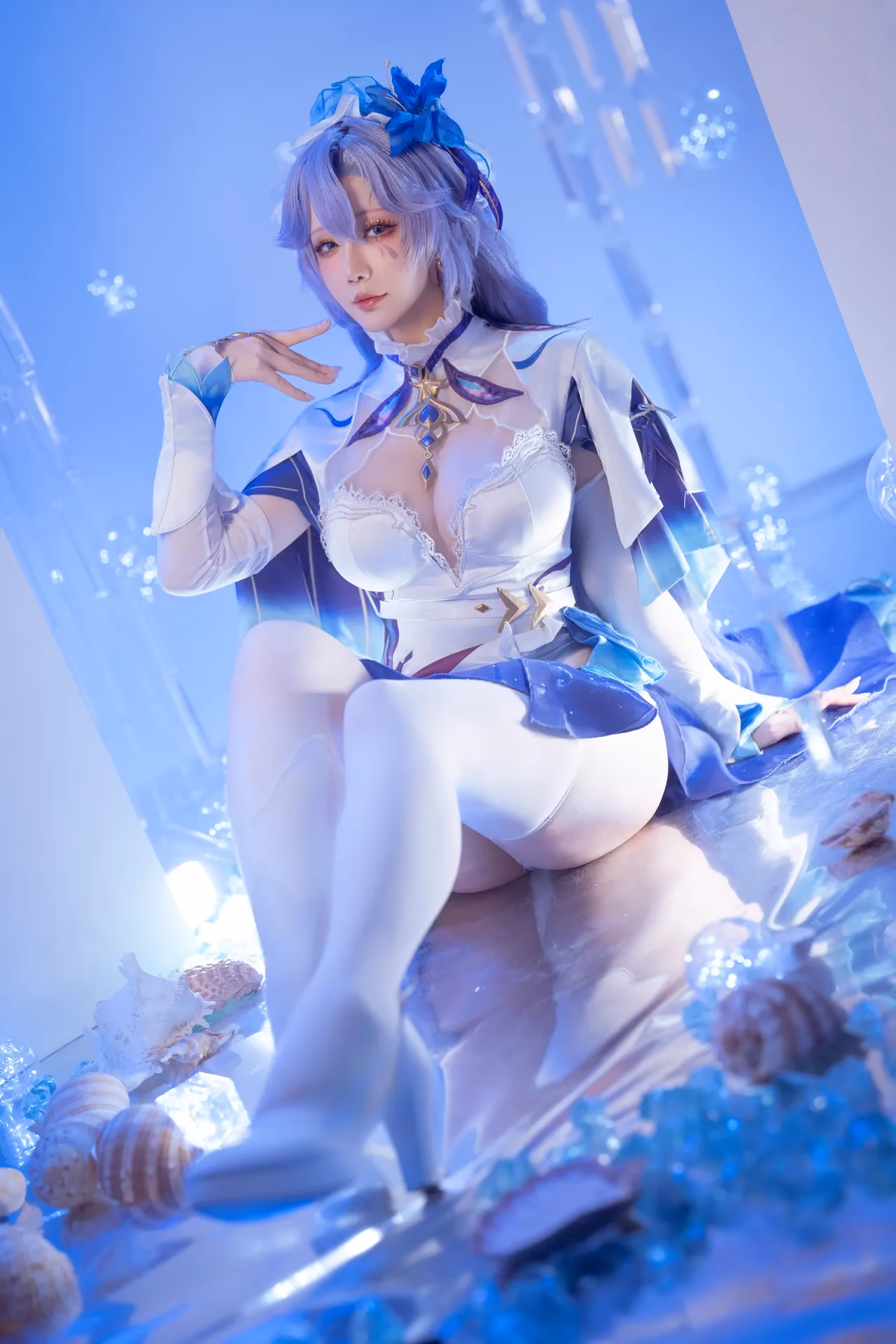 Hoshilily as Cantarella — cosplay photo 19 of 30