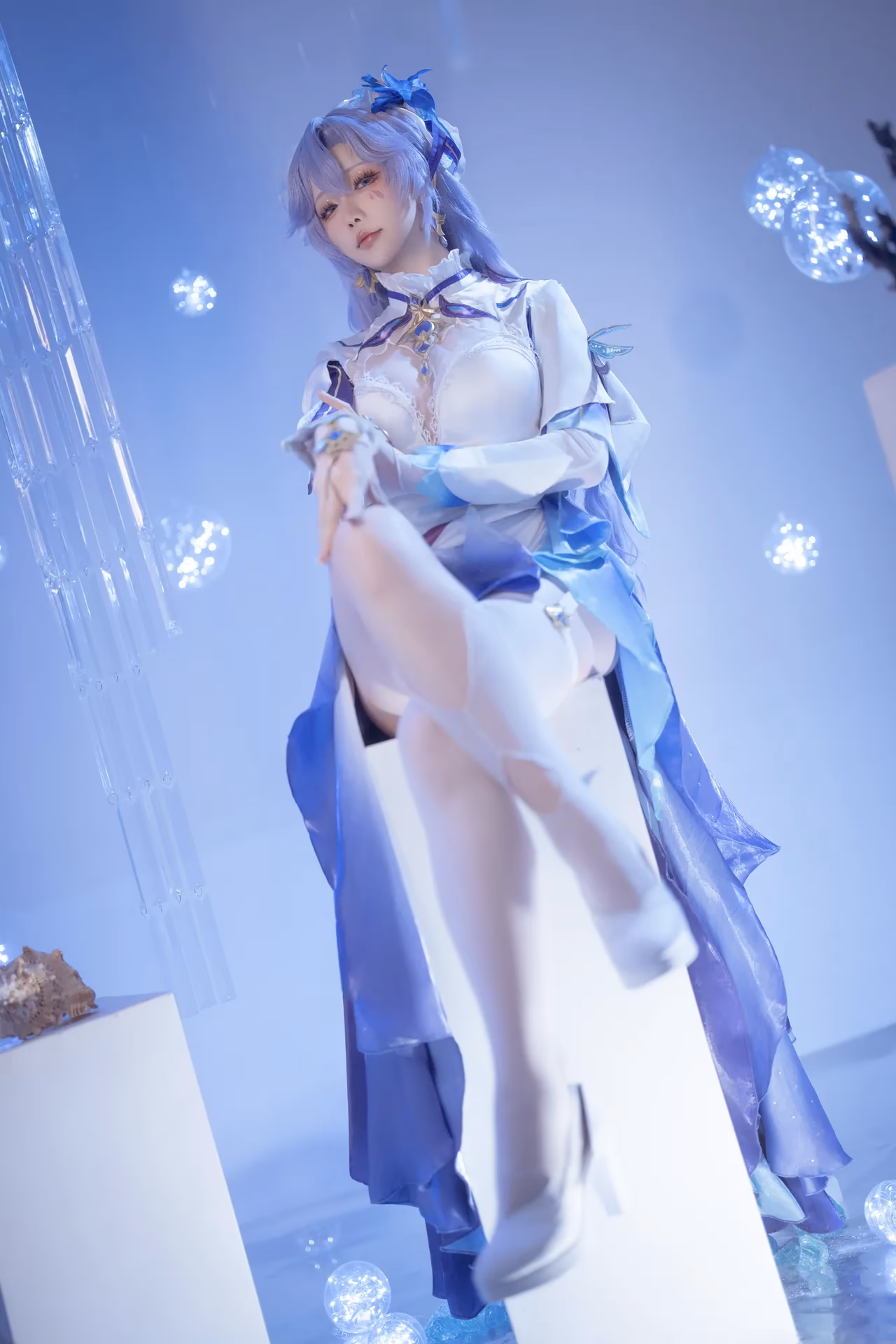 Hoshilily as Cantarella — cosplay photo 5 of 30