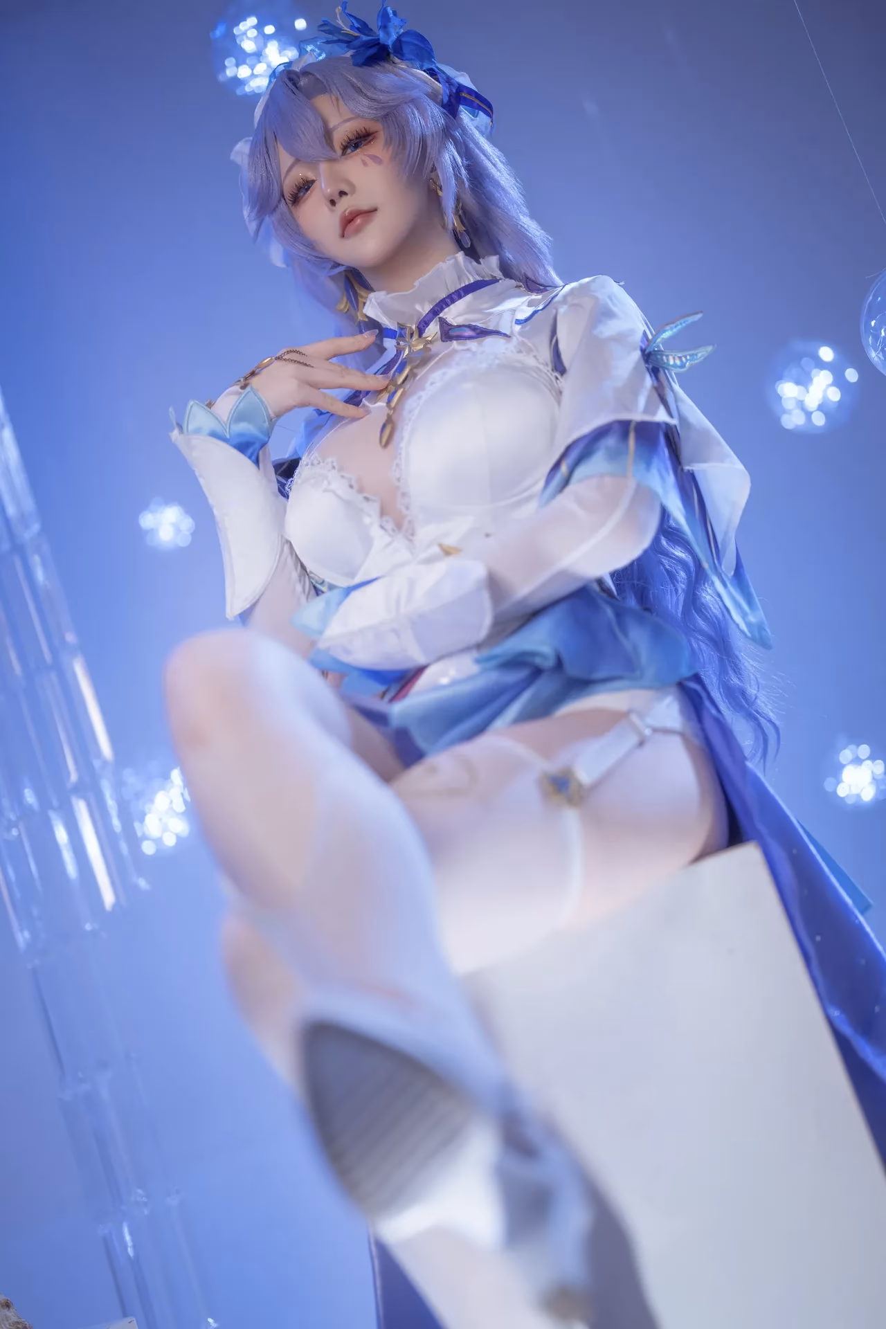 Hoshilily as Cantarella — cosplay photo 6 of 30