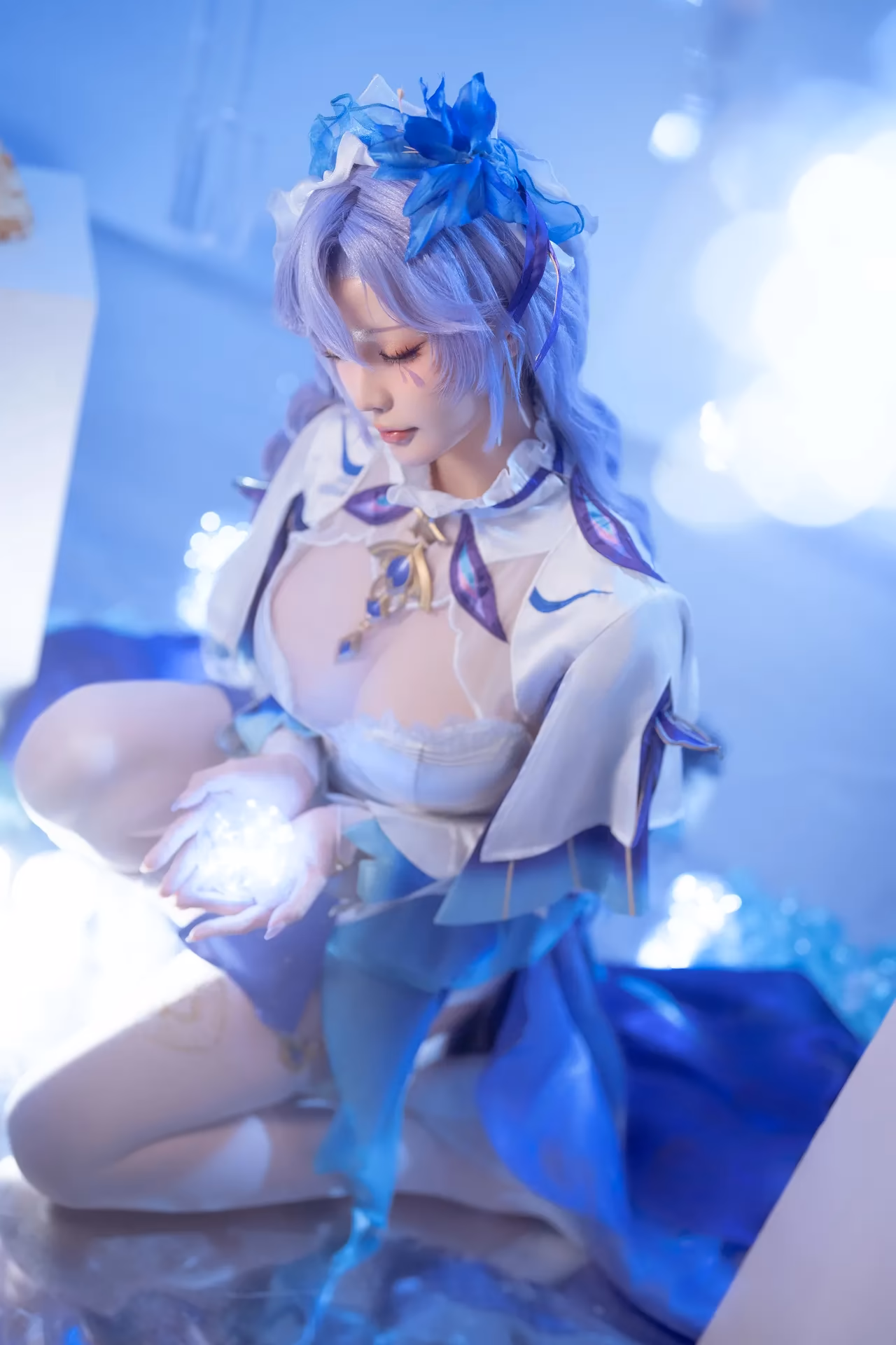 Hoshilily as Cantarella — cosplay photo 8 of 30