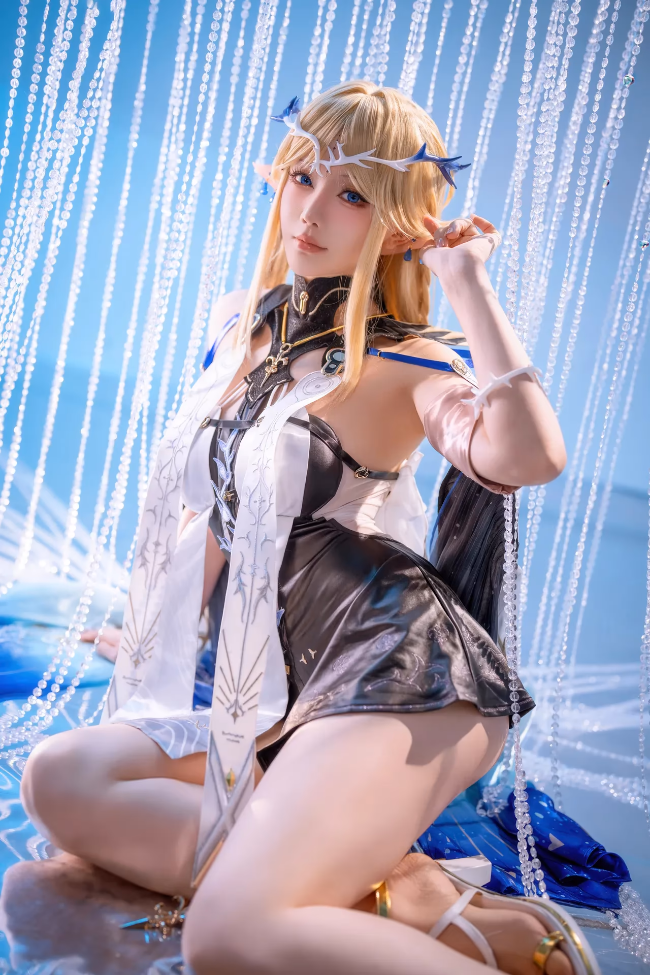 Hoshilily as Cartethyia — cosplay photo 22 of 31