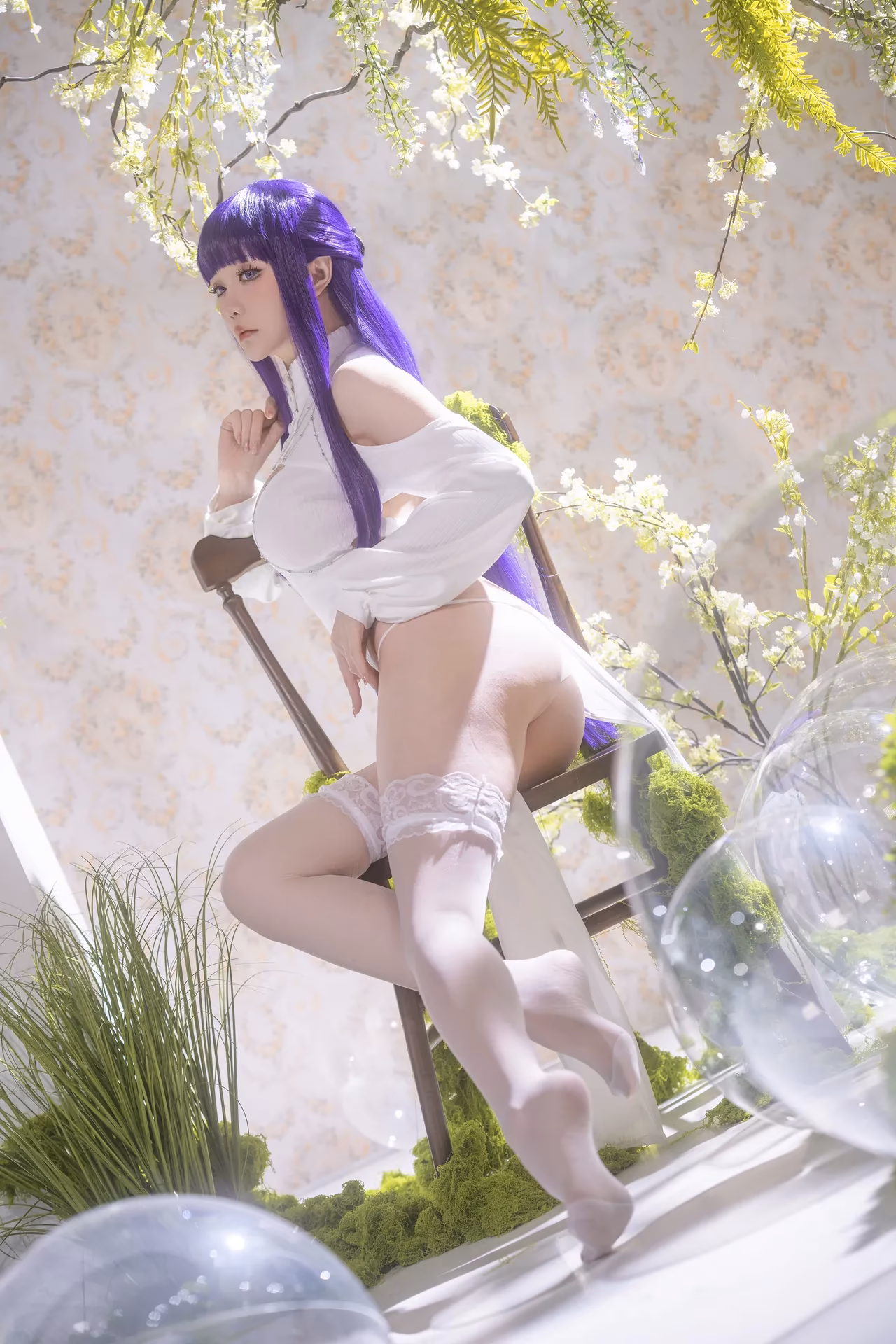 Hoshilily as Fern — cosplay photo 11 of 67