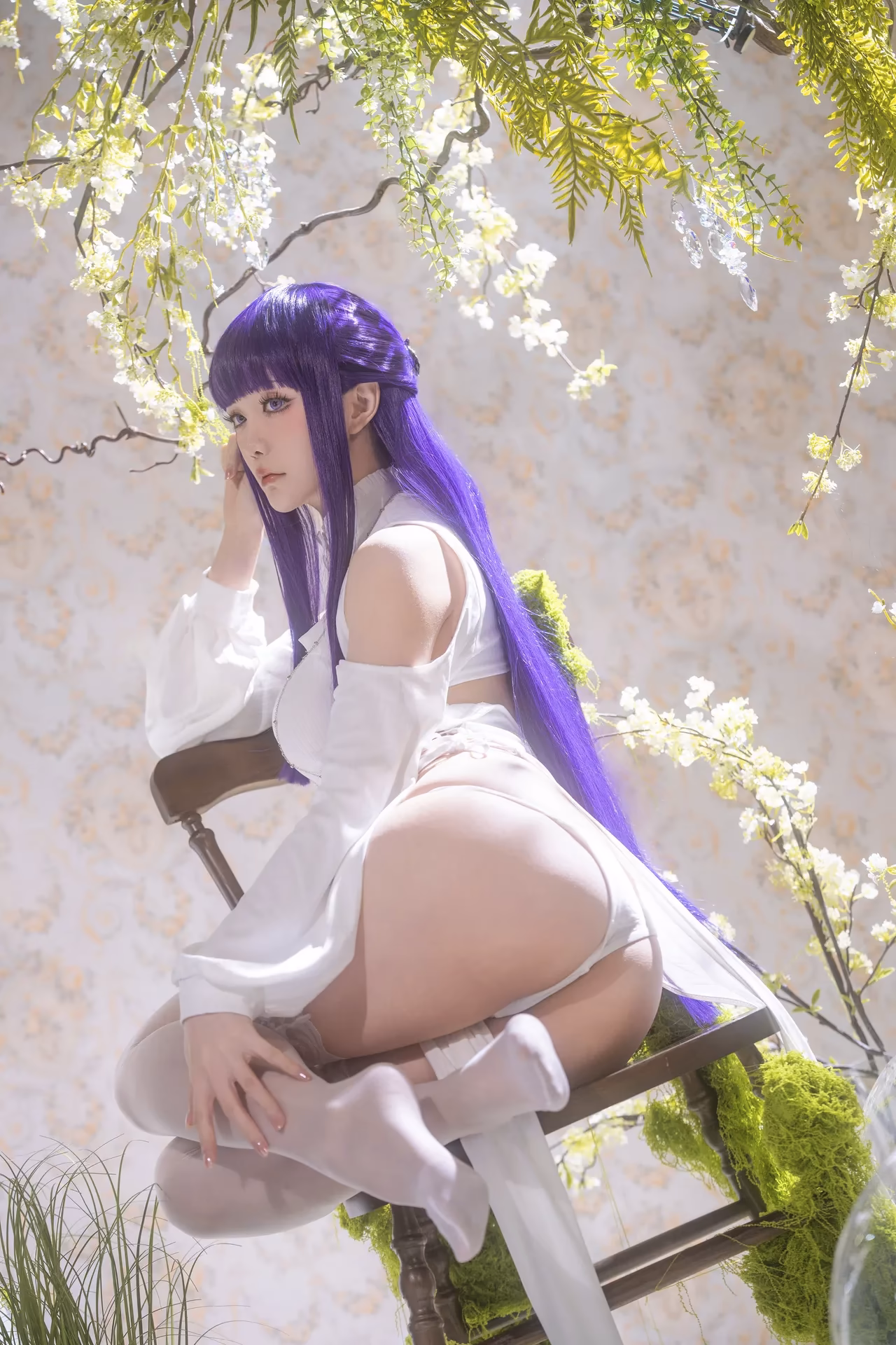 Hoshilily as Fern — cosplay photo 12 of 67
