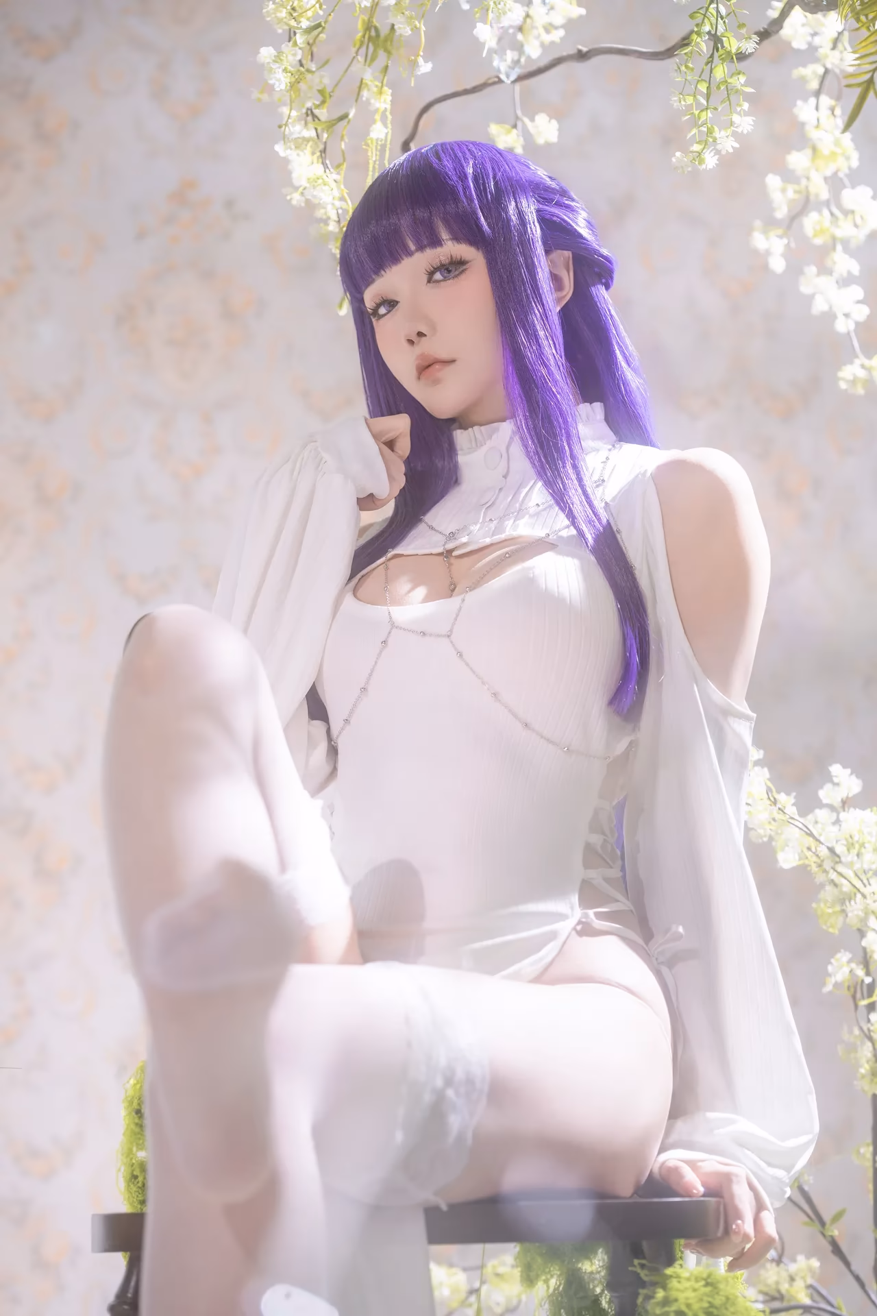 Hoshilily as Fern — cosplay photo 16 of 67