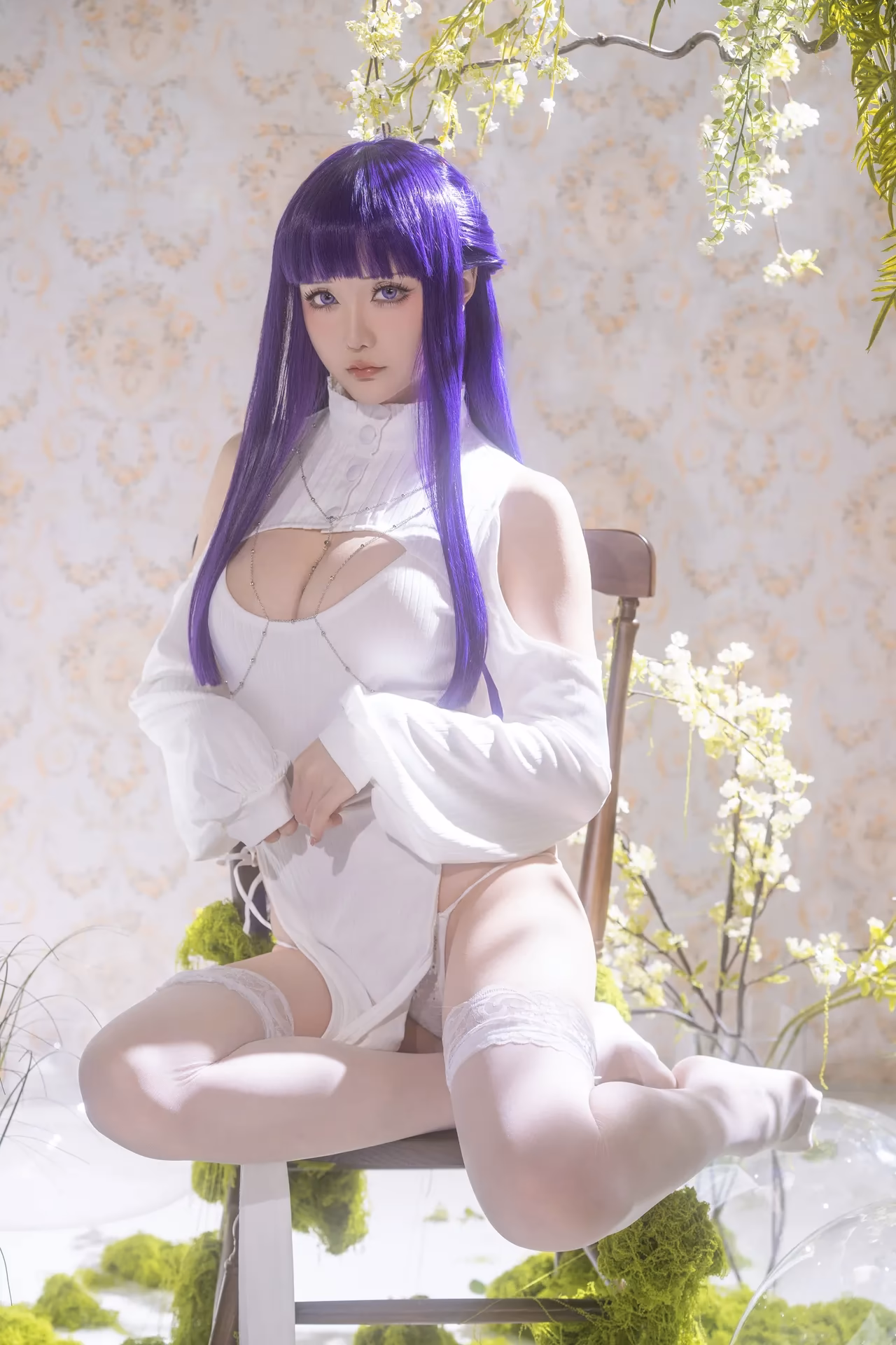 Hoshilily as Fern — cosplay photo 18 of 67