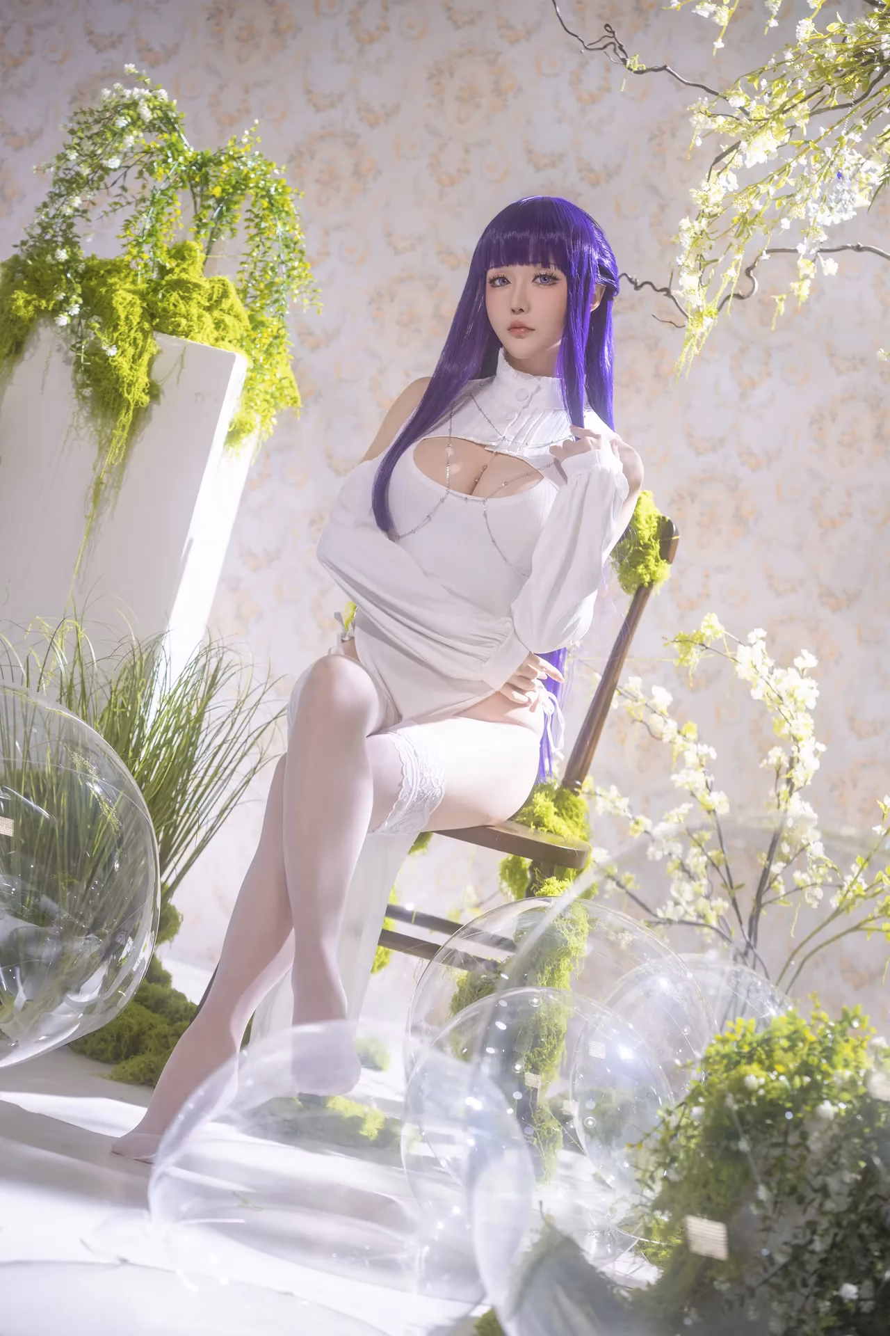 Hoshilily as Fern — cosplay photo 2 of 67