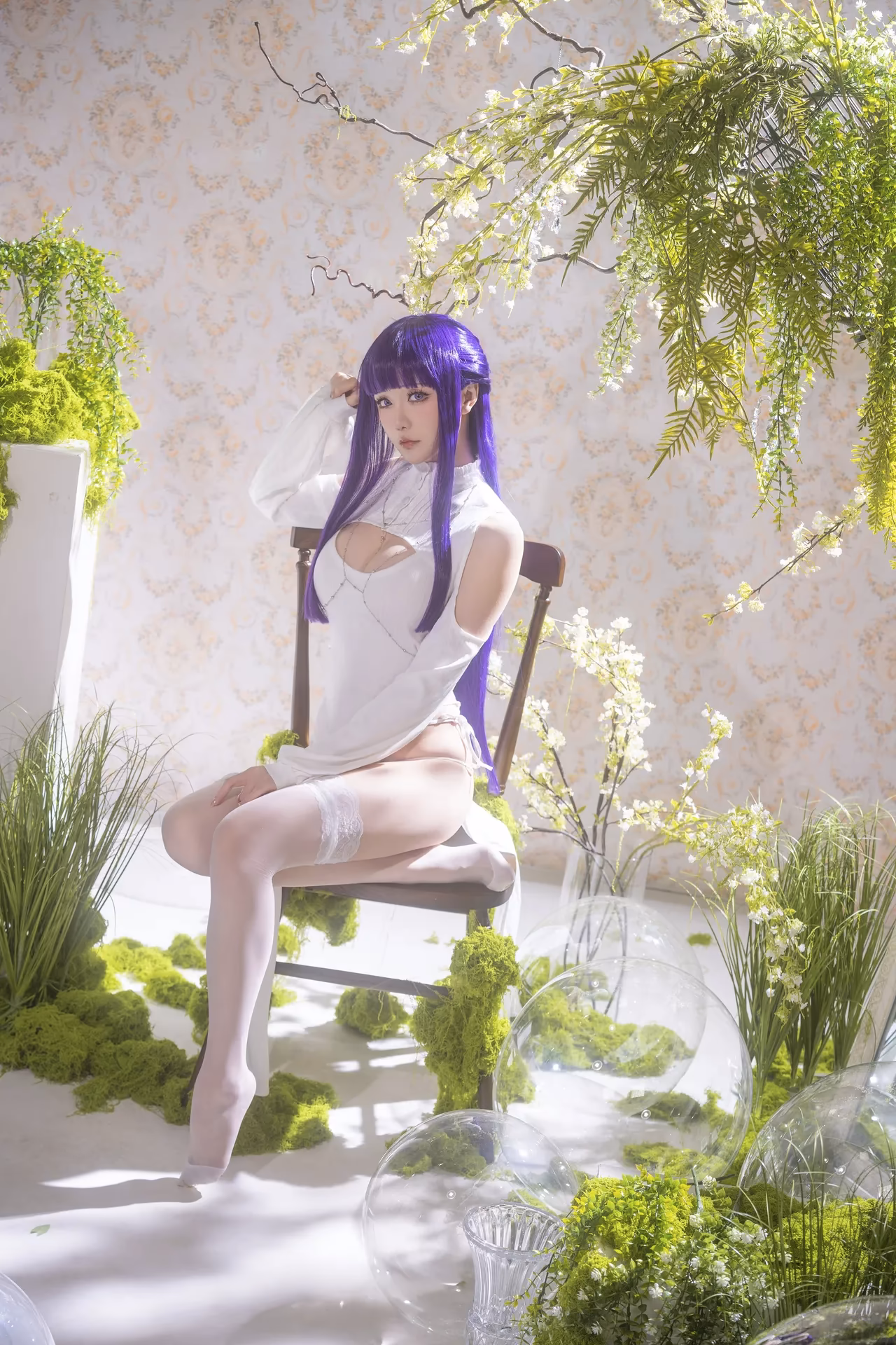 Hoshilily as Fern — cosplay photo 20 of 67