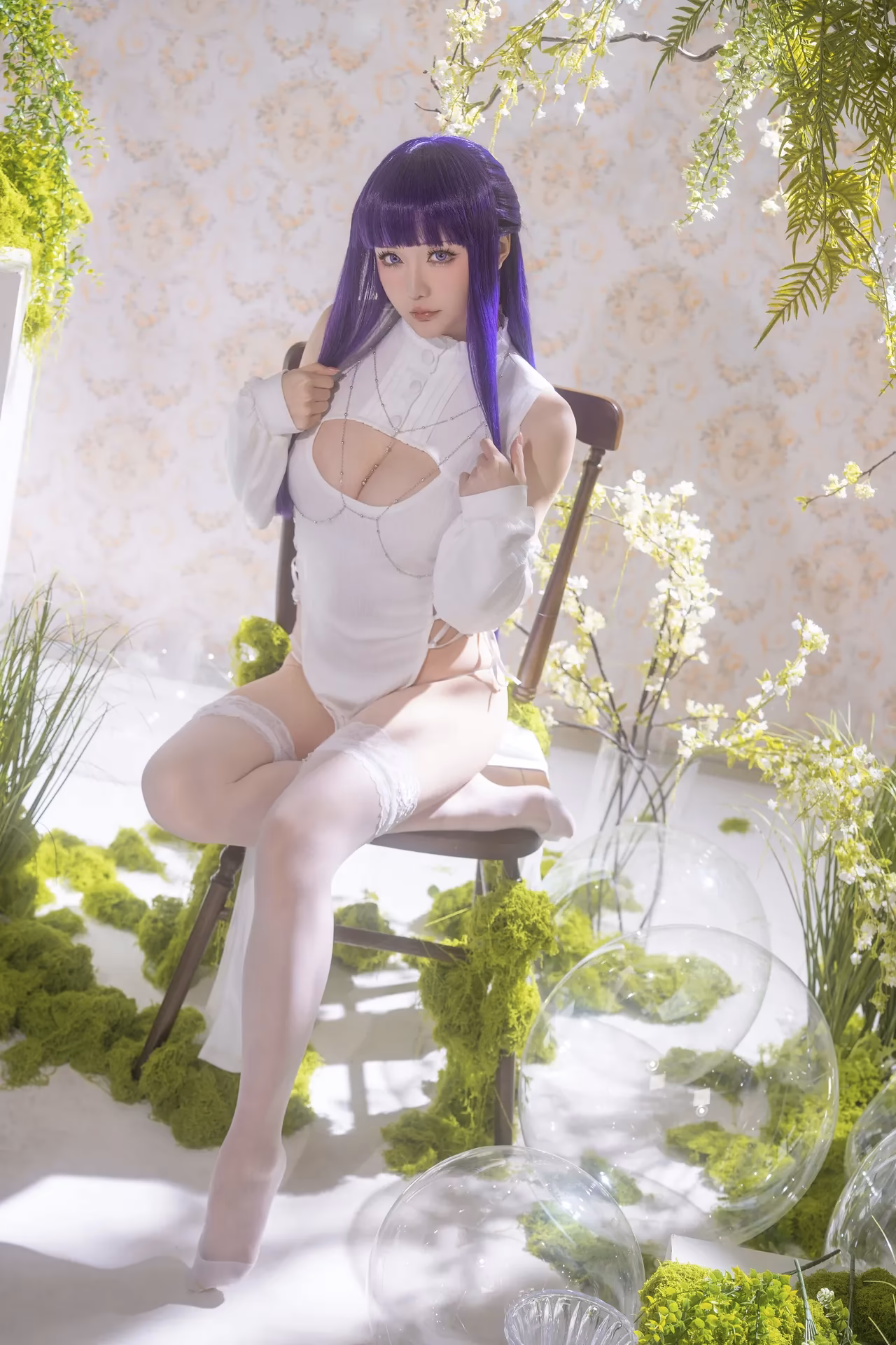 Hoshilily as Fern — cosplay photo 22 of 67