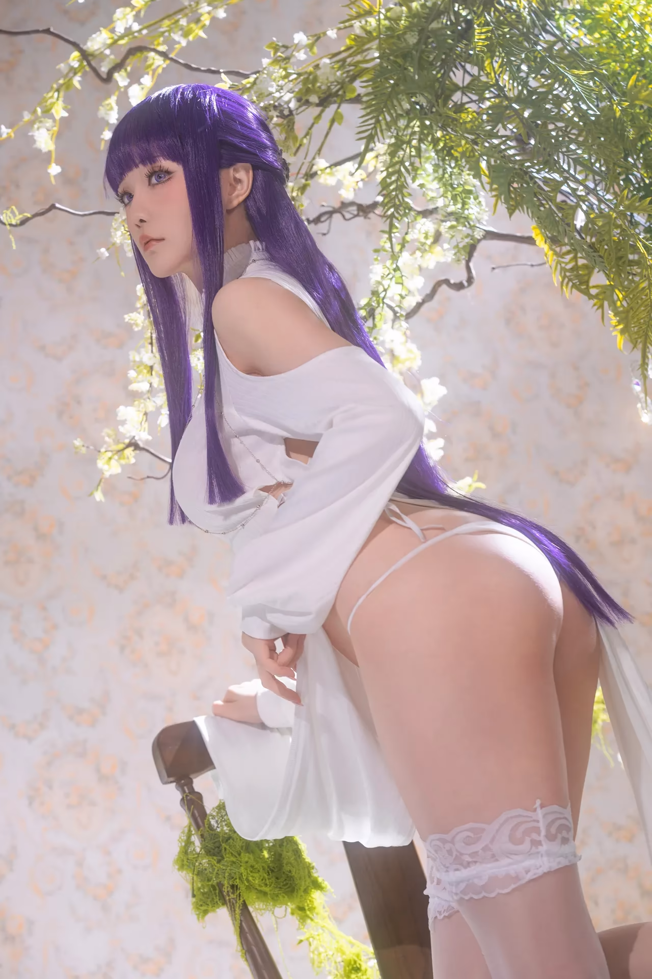Hoshilily as Fern — cosplay photo 29 of 67