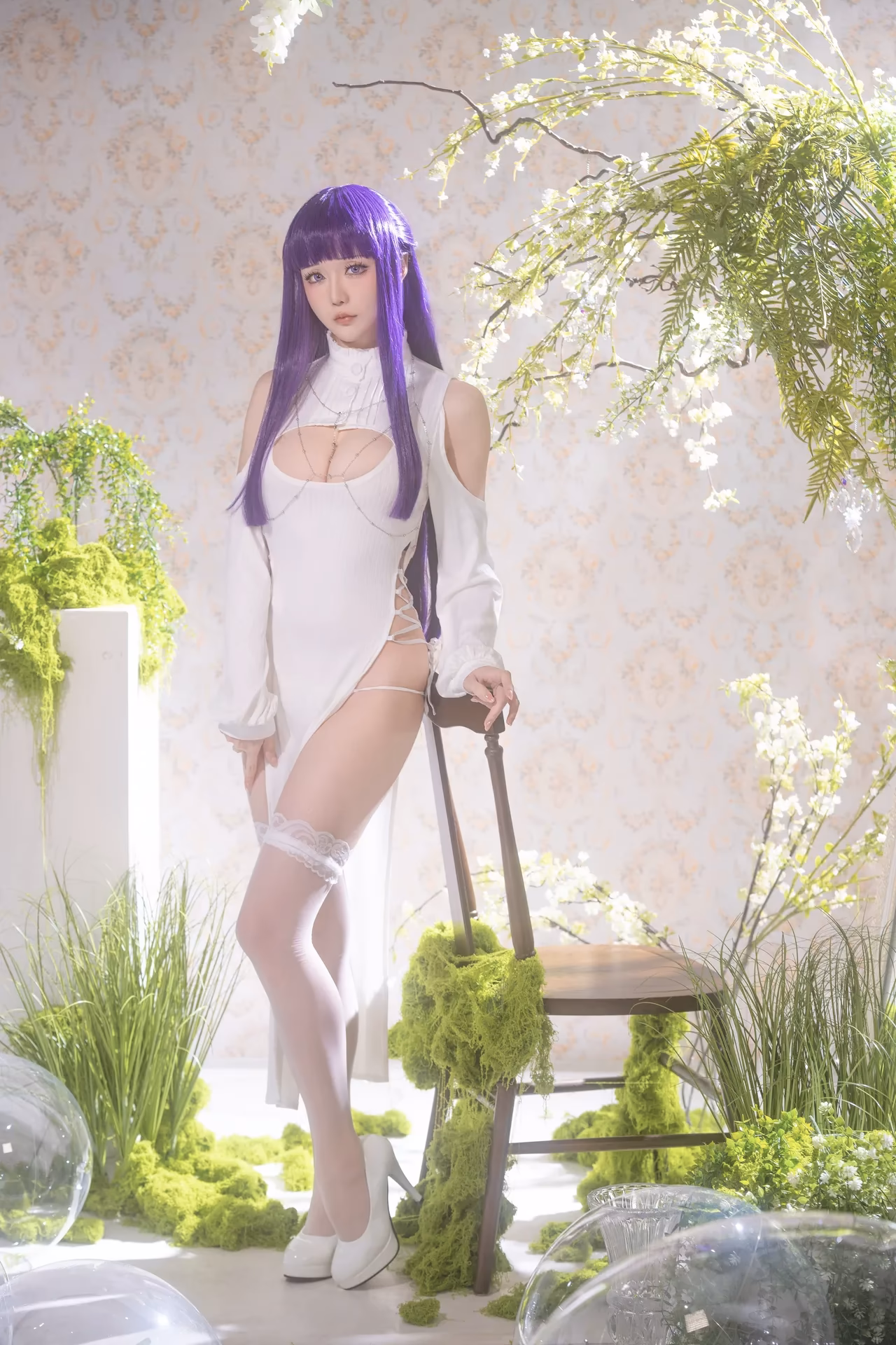 Hoshilily as Fern — cosplay photo 36 of 67