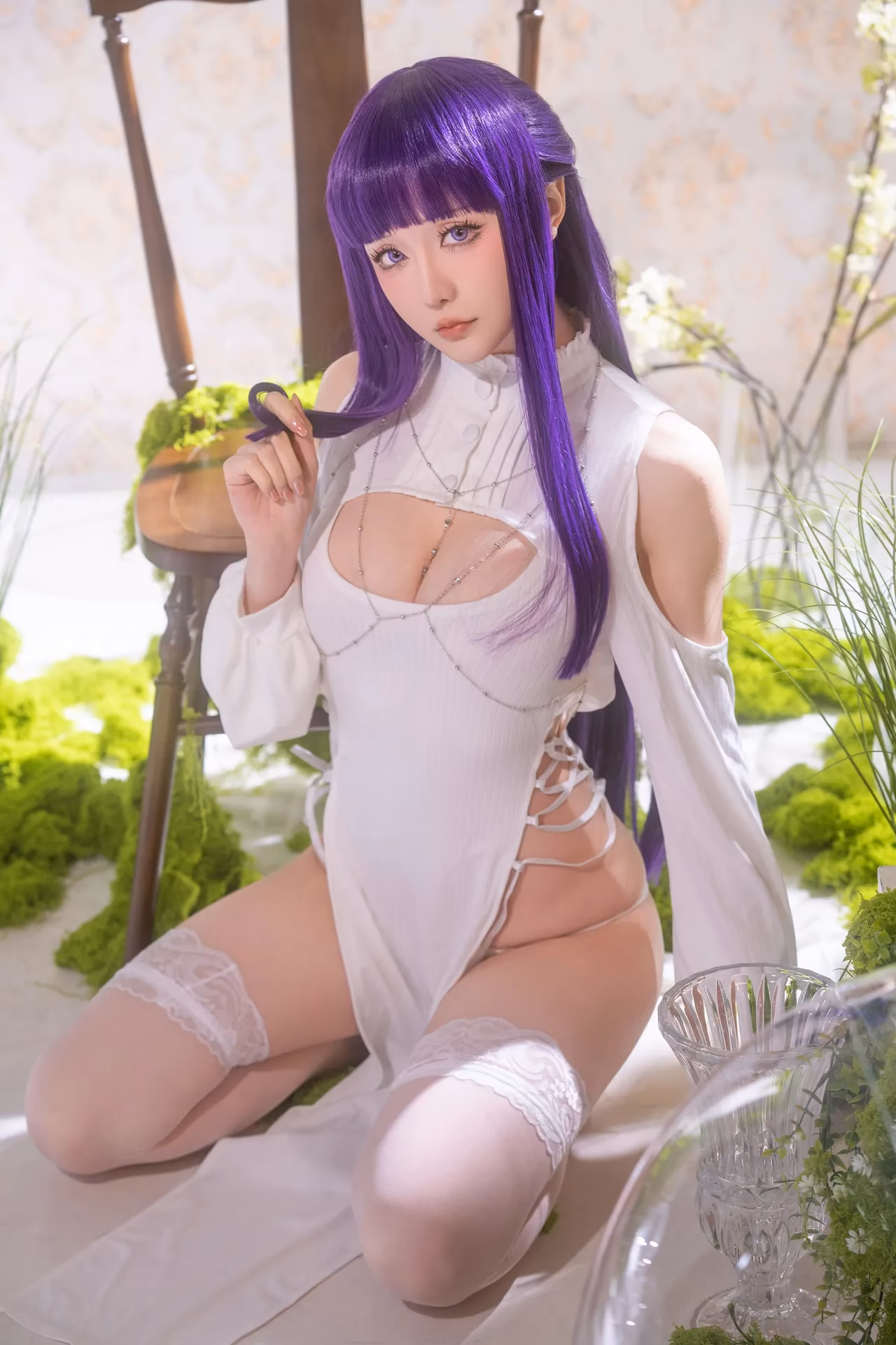 Hoshilily as Fern — cosplay photo 46 of 67