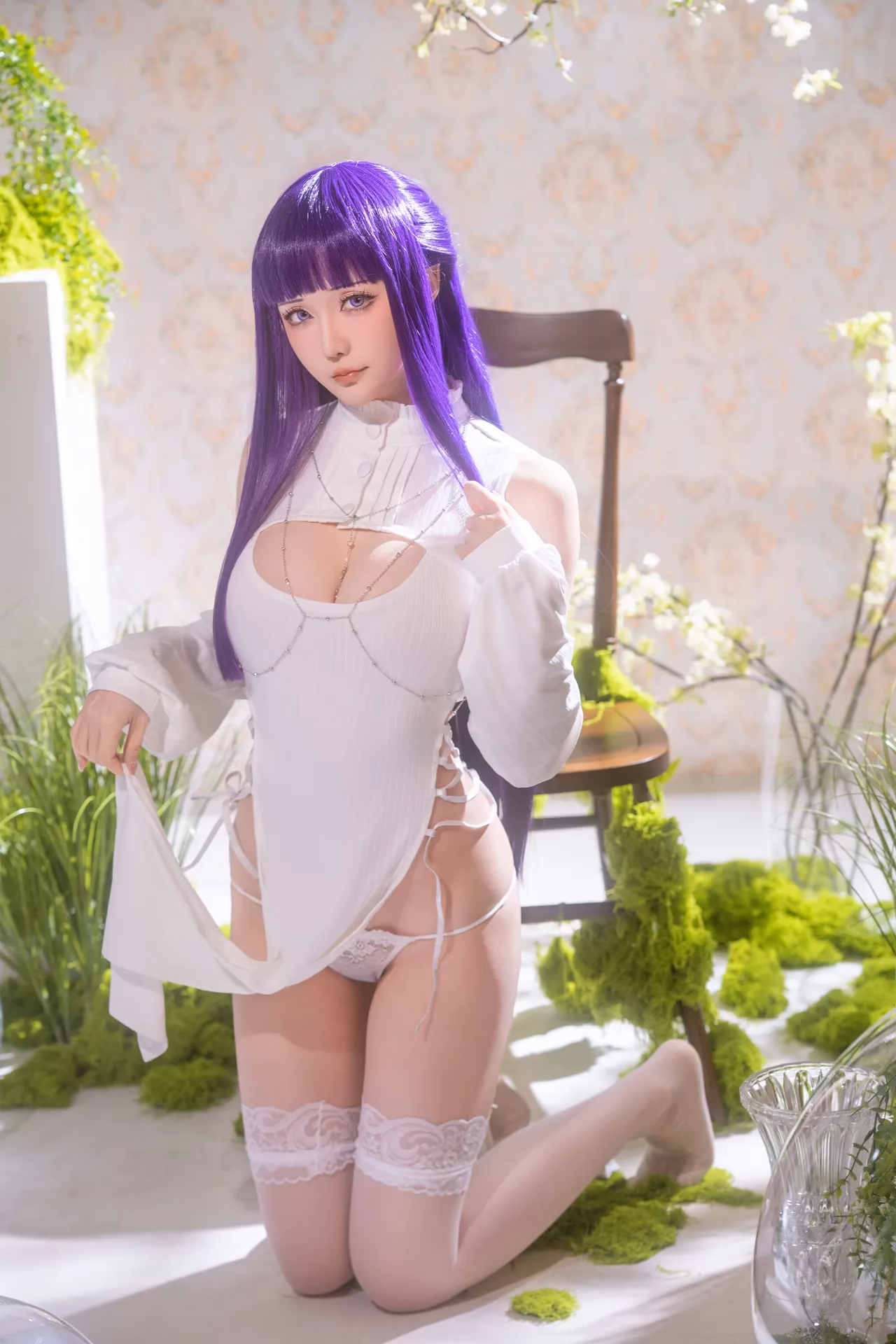 Hoshilily as Fern — cosplay photo 47 of 67