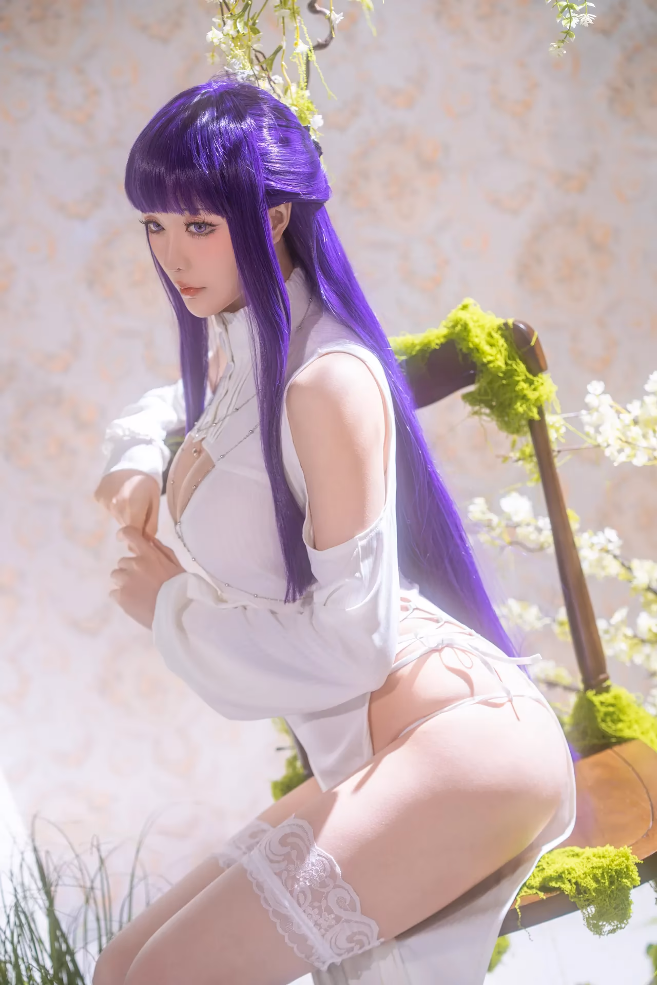 Hoshilily as Fern — cosplay photo 5 of 67