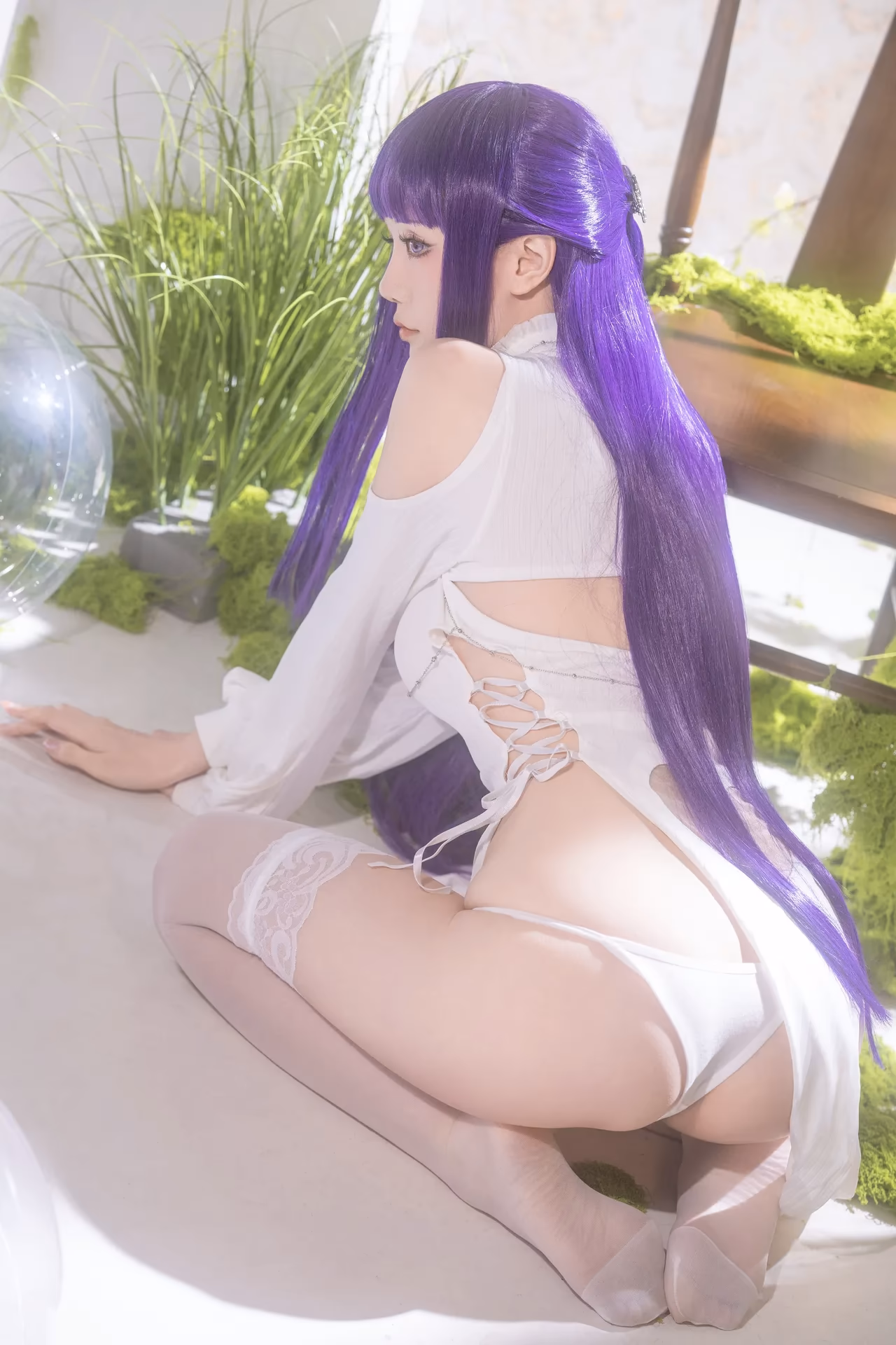 Hoshilily as Fern — cosplay photo 53 of 67