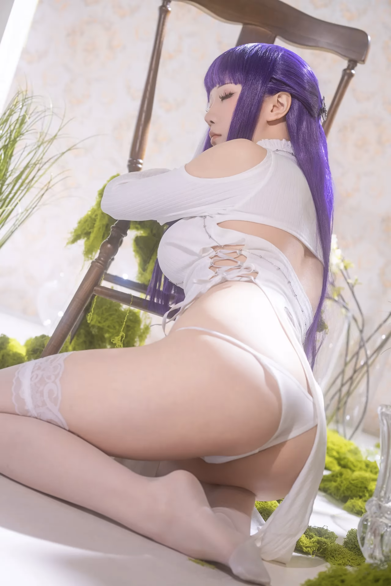 Hoshilily as Fern — cosplay photo 54 of 67