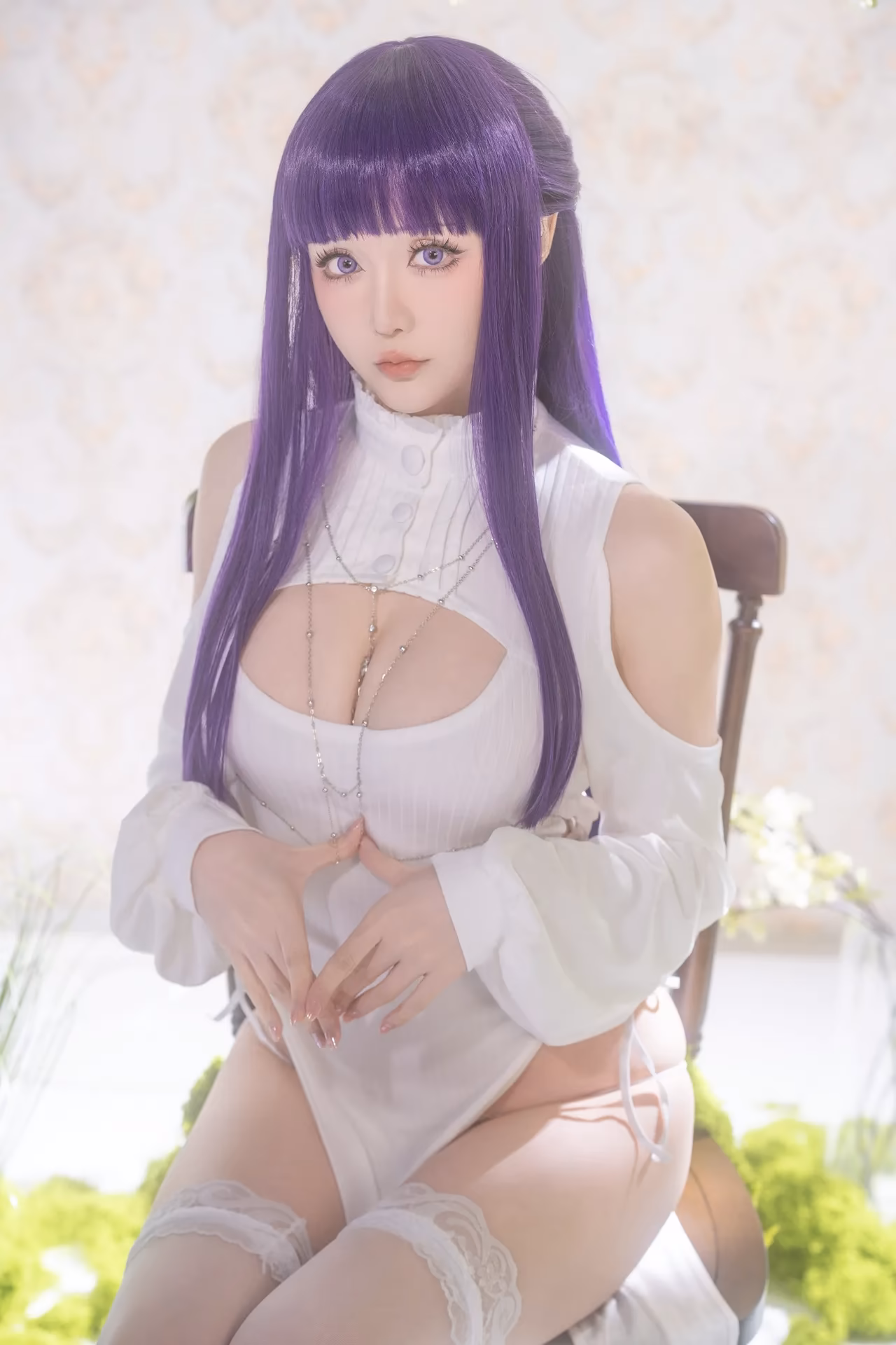 Hoshilily as Fern — cosplay photo 55 of 67