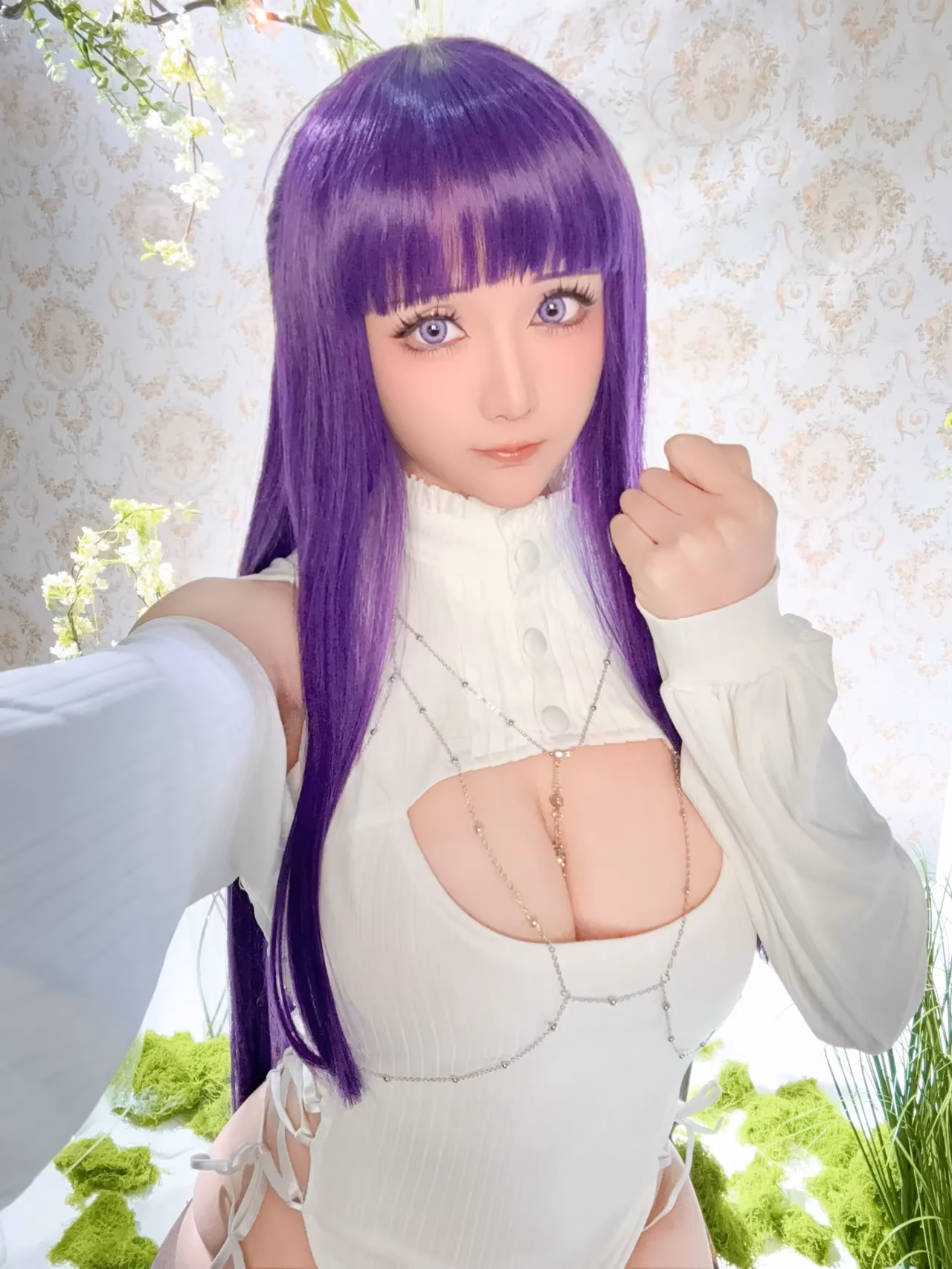 Hoshilily as Fern — cosplay photo 66 of 67