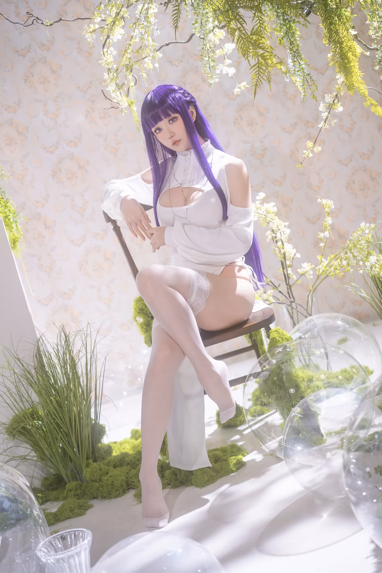 Hoshilily as Fern — cosplay photo 8 of 67