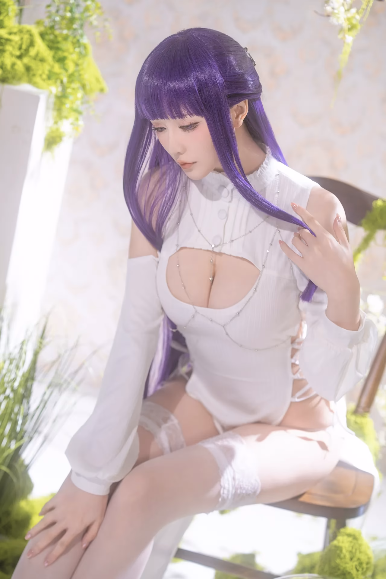 Hoshilily as Fern — cosplay photo 9 of 67